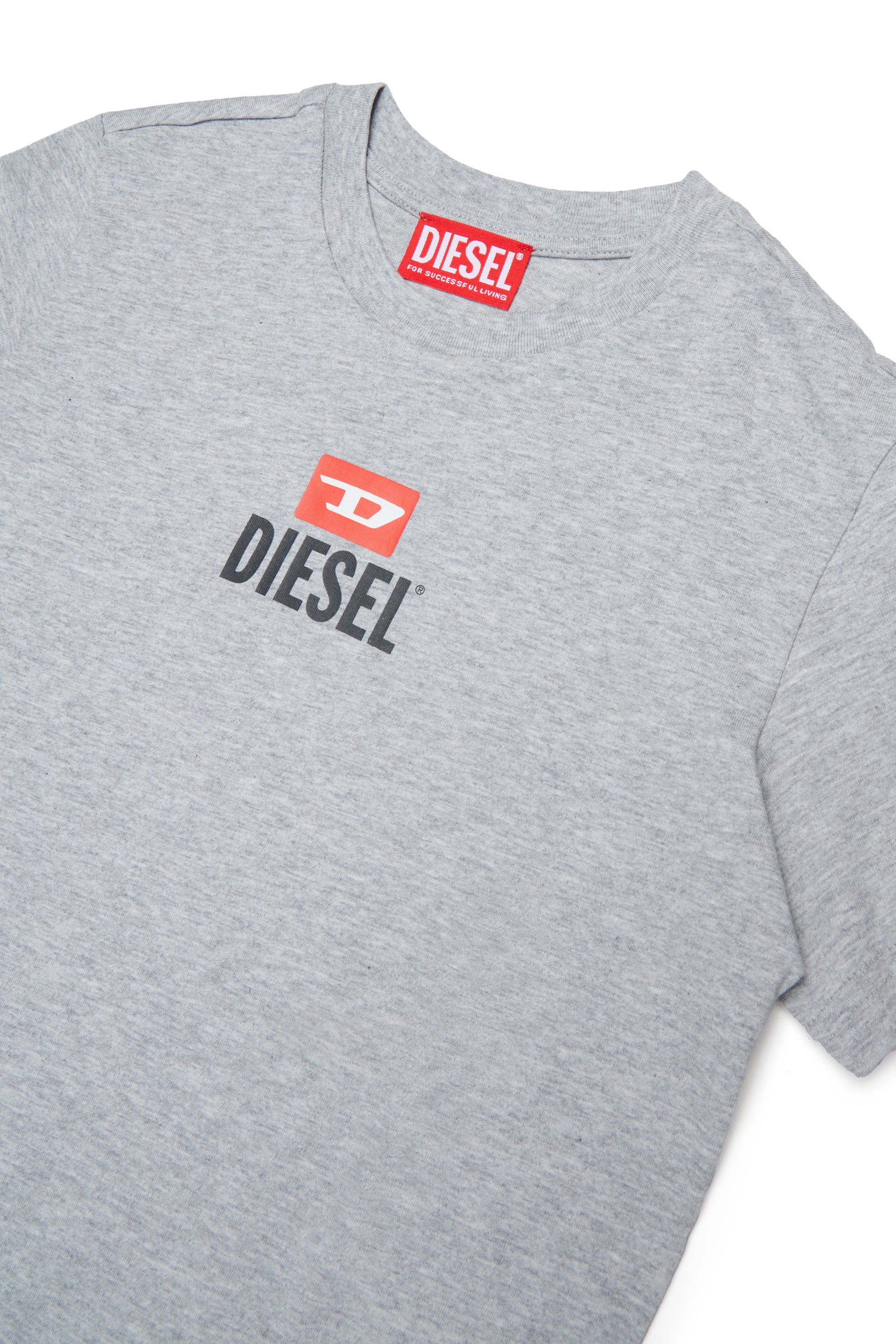 T-shirt with logo