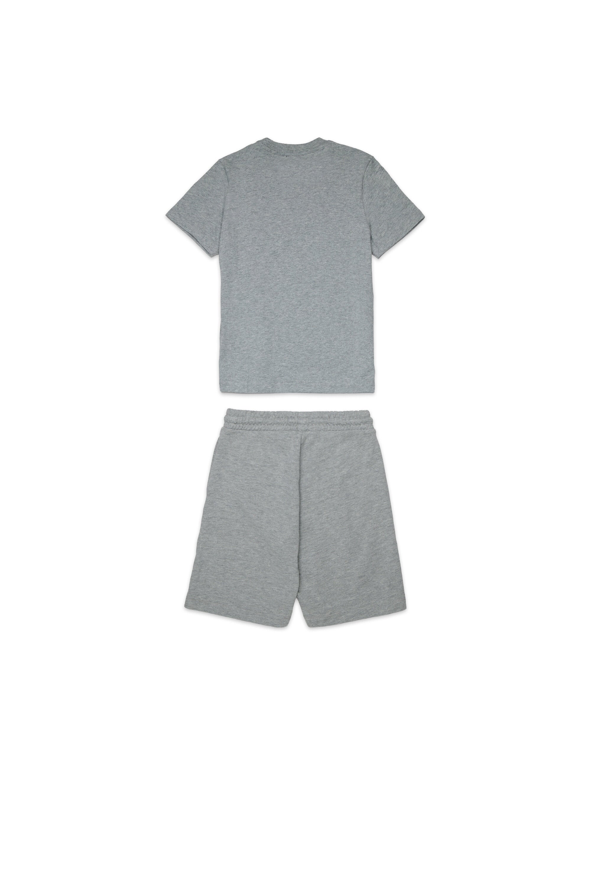 Tracksuit with logo