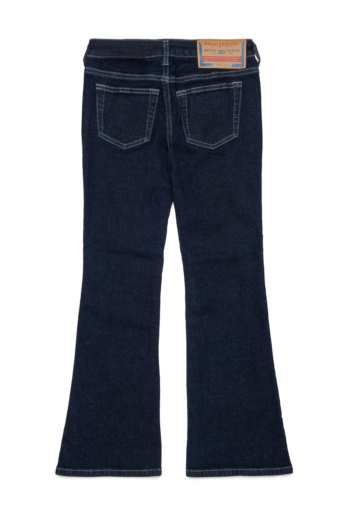 Jeans bootcut azul oscuro - D-Arry