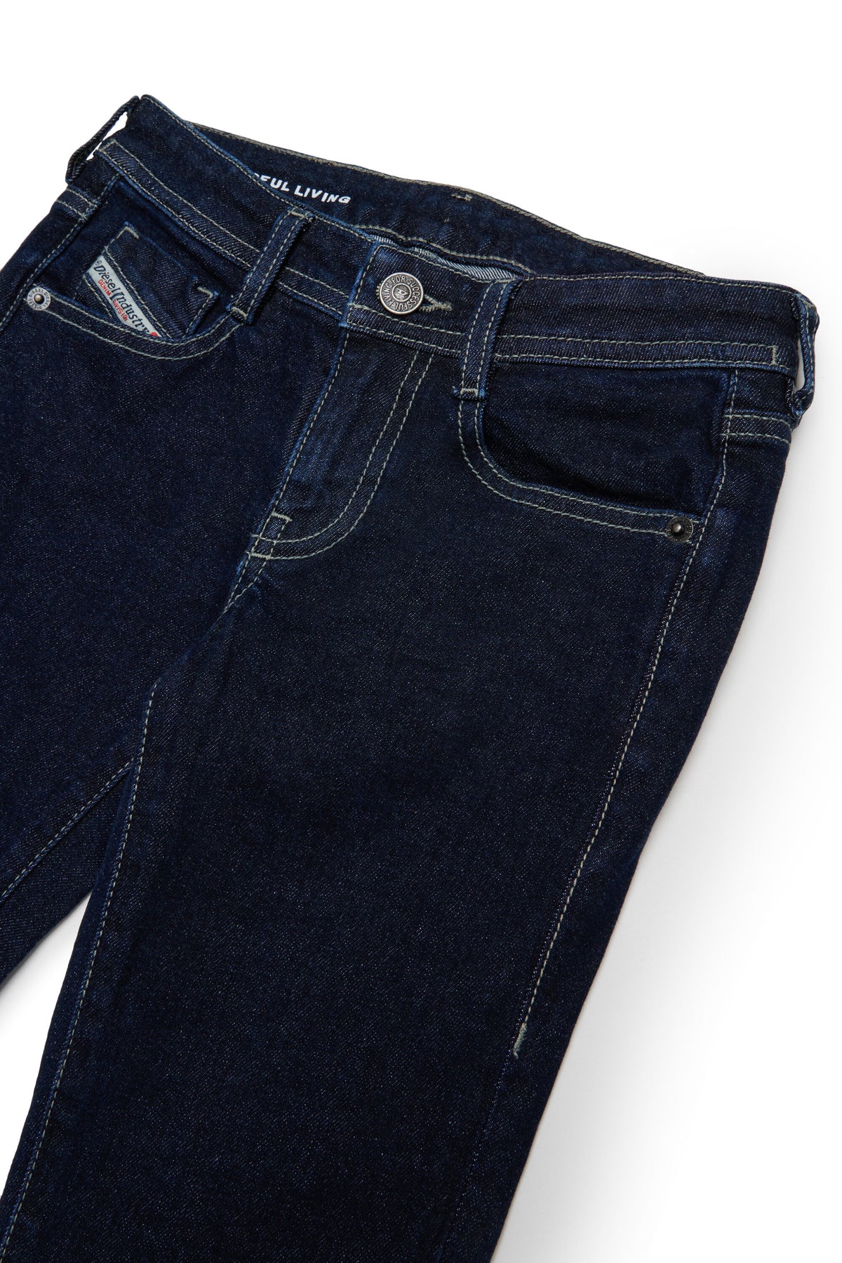 Jeans bootcut azul oscuro - D-Arry