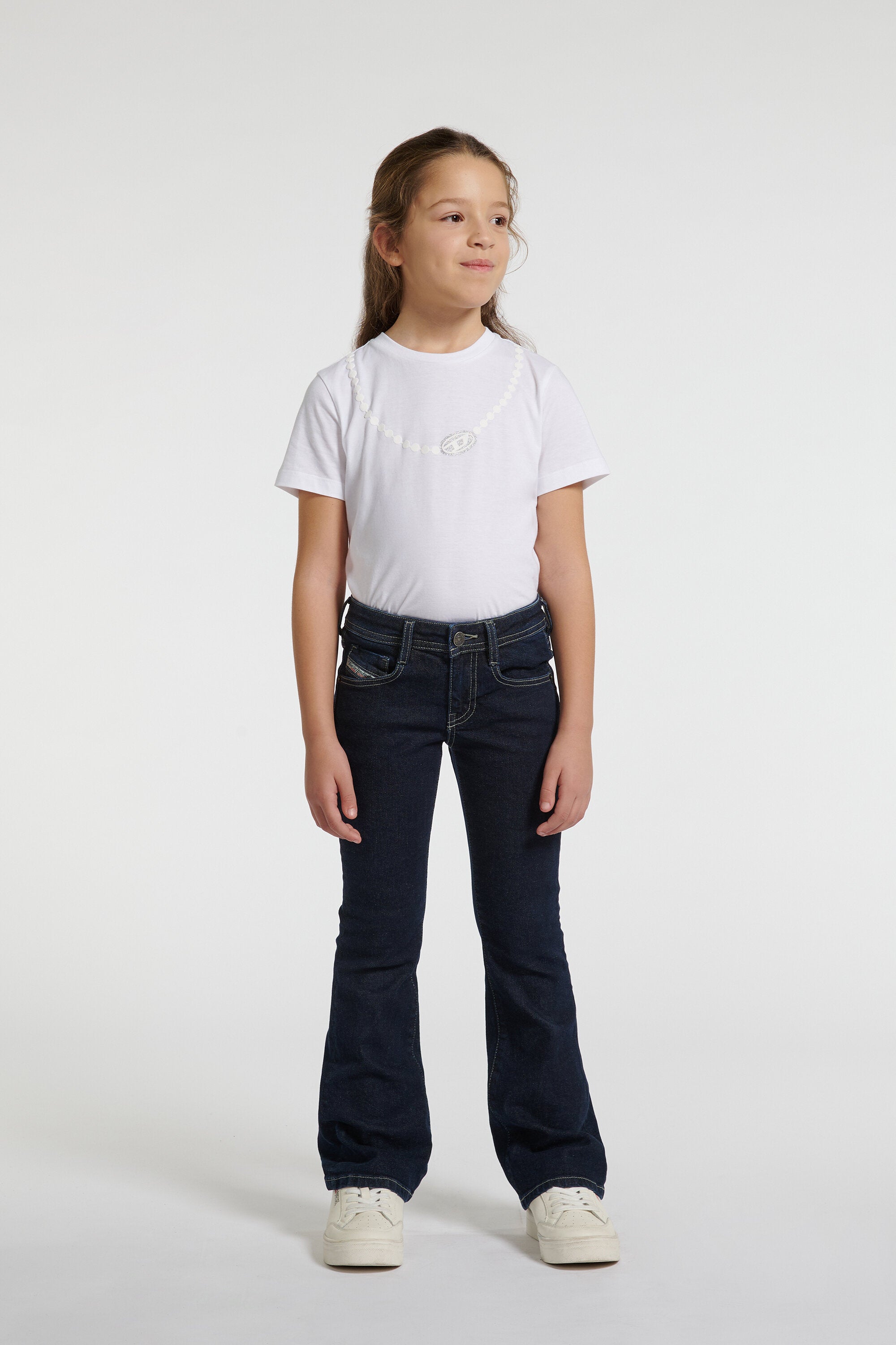 Jeans bootcut azul oscuro - D-Arry