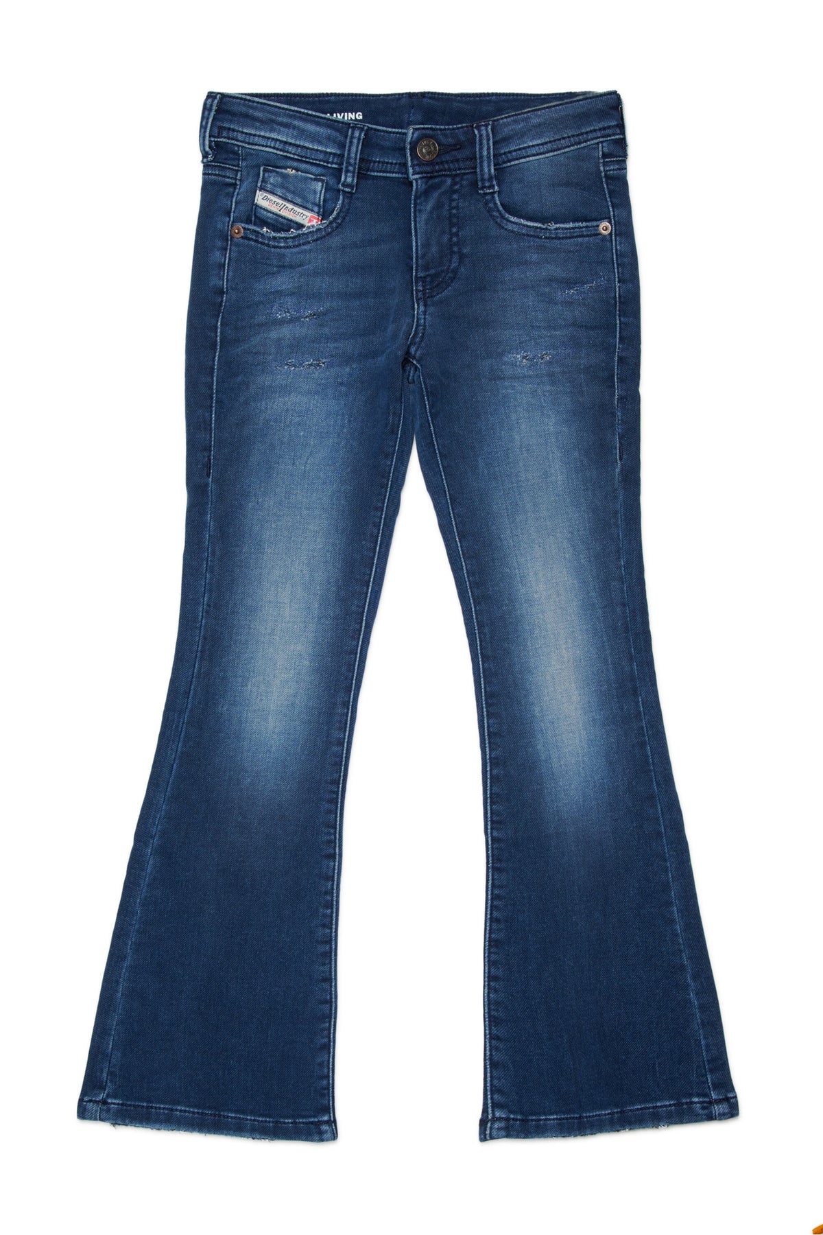JoggJeans® bootcut azul medio