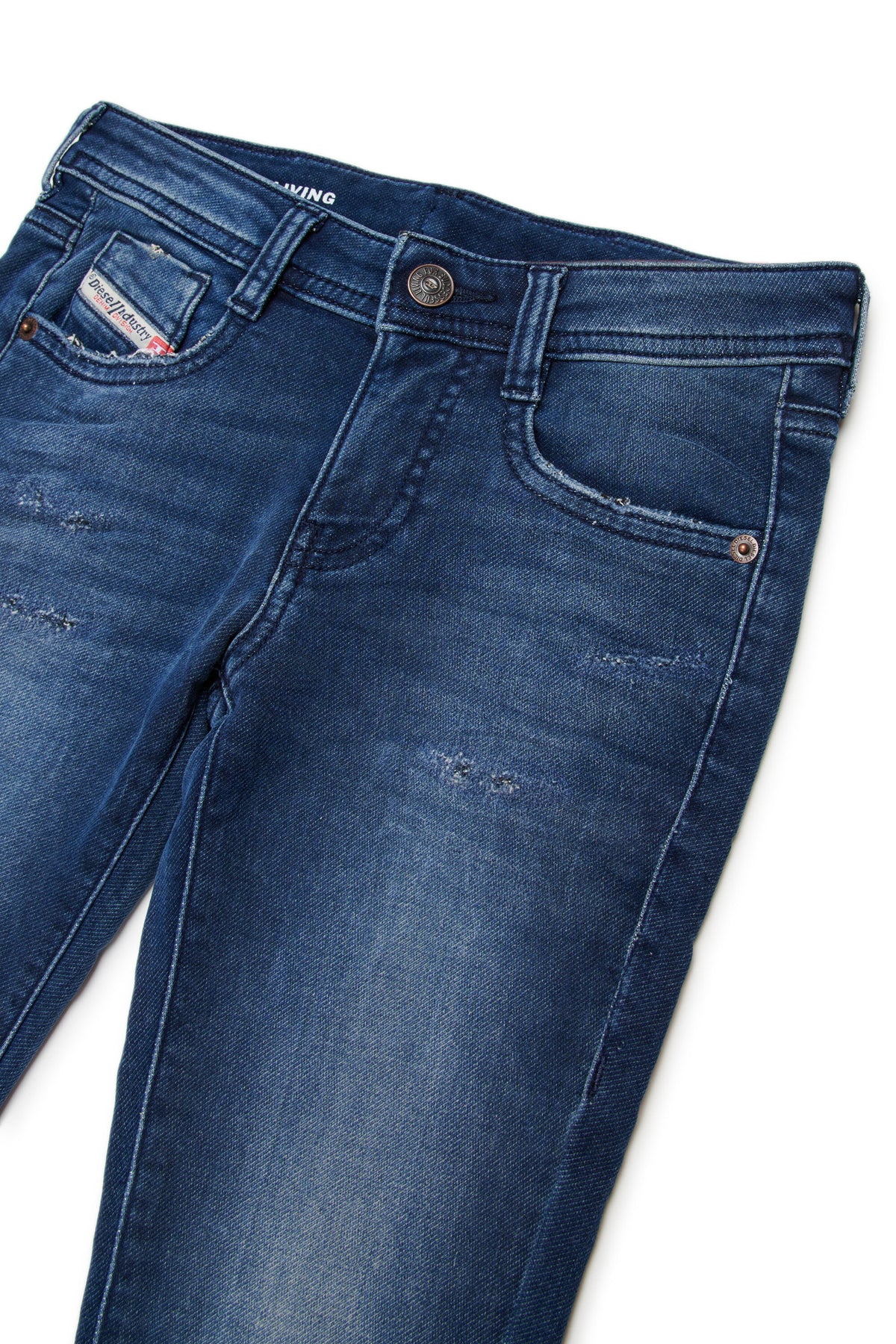 JoggJeans® bootcut azul medio