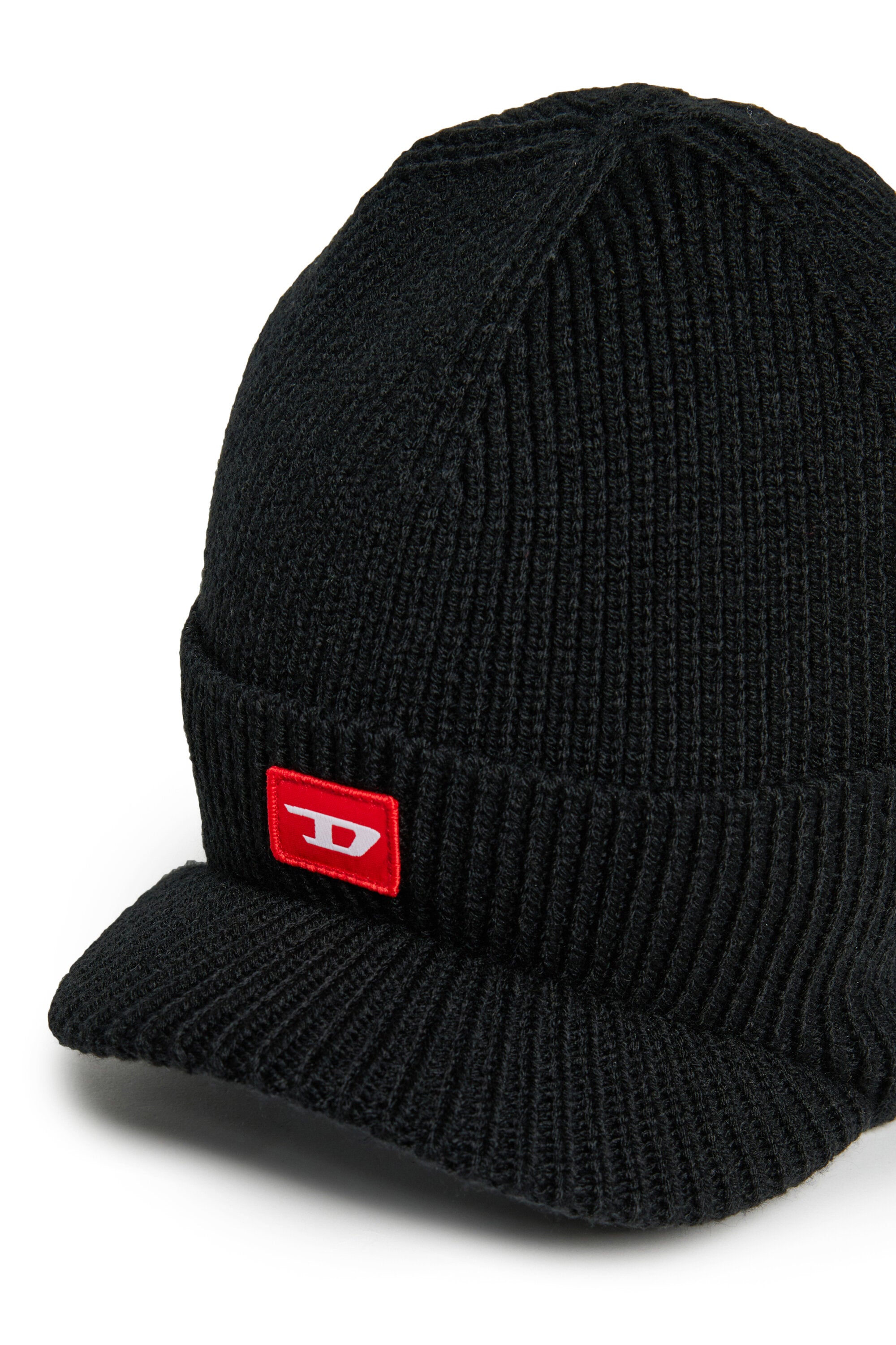 DIESEL boy's wool-blend beanie | BRAVE KID