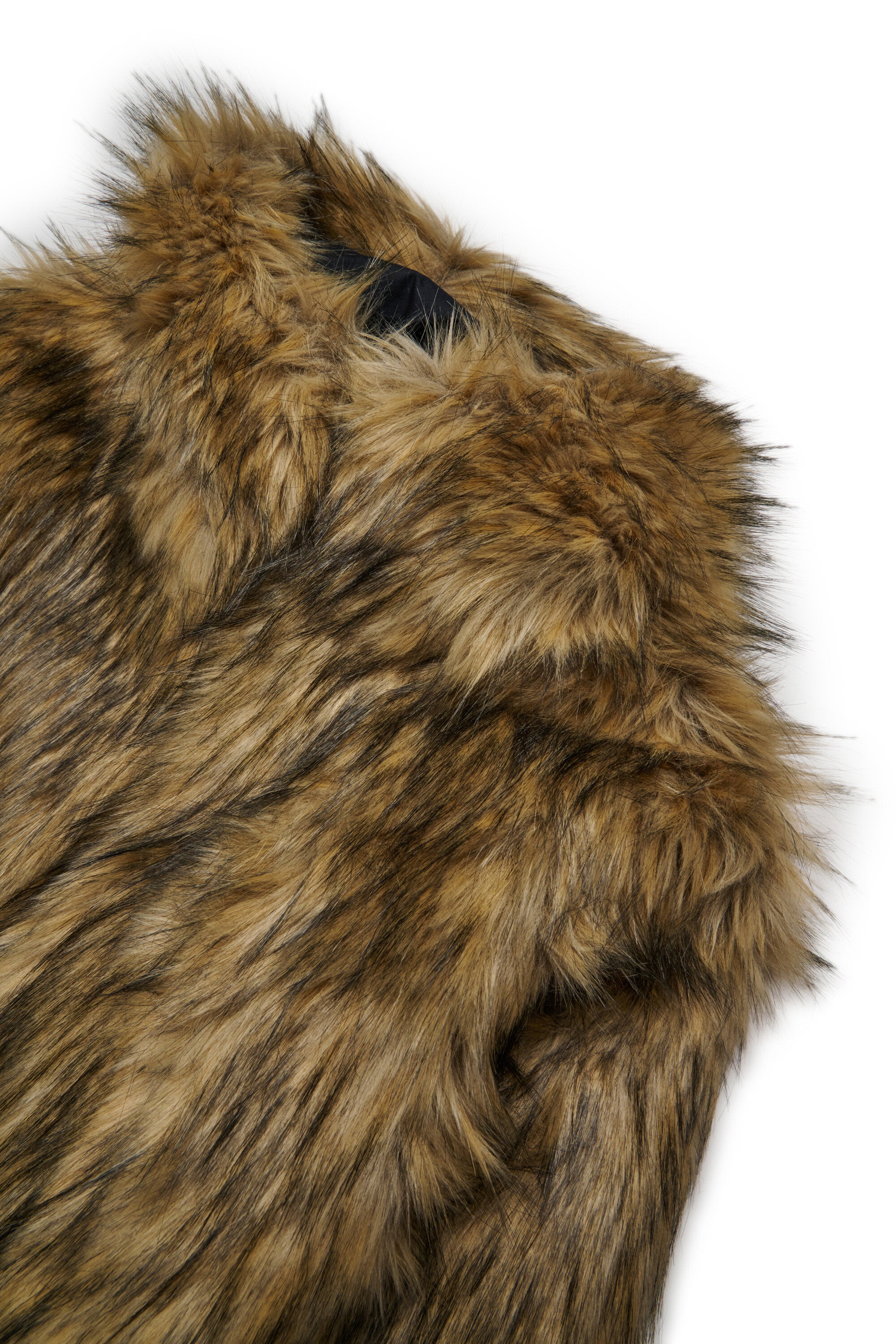 Piel sintética con logotipo maxi