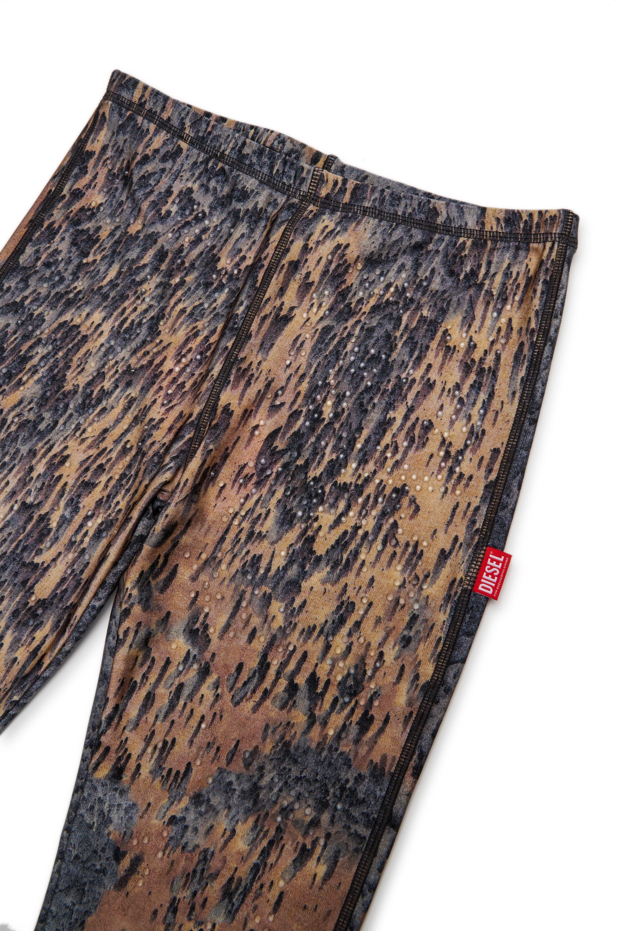 Pantalones Acid Rain con tachuelas