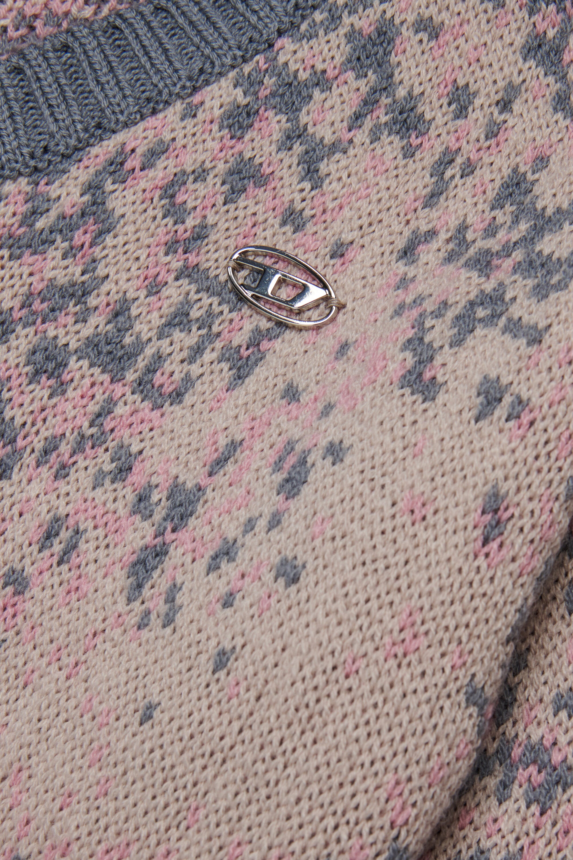 Jersey de cuello de pico Acid Rain allover