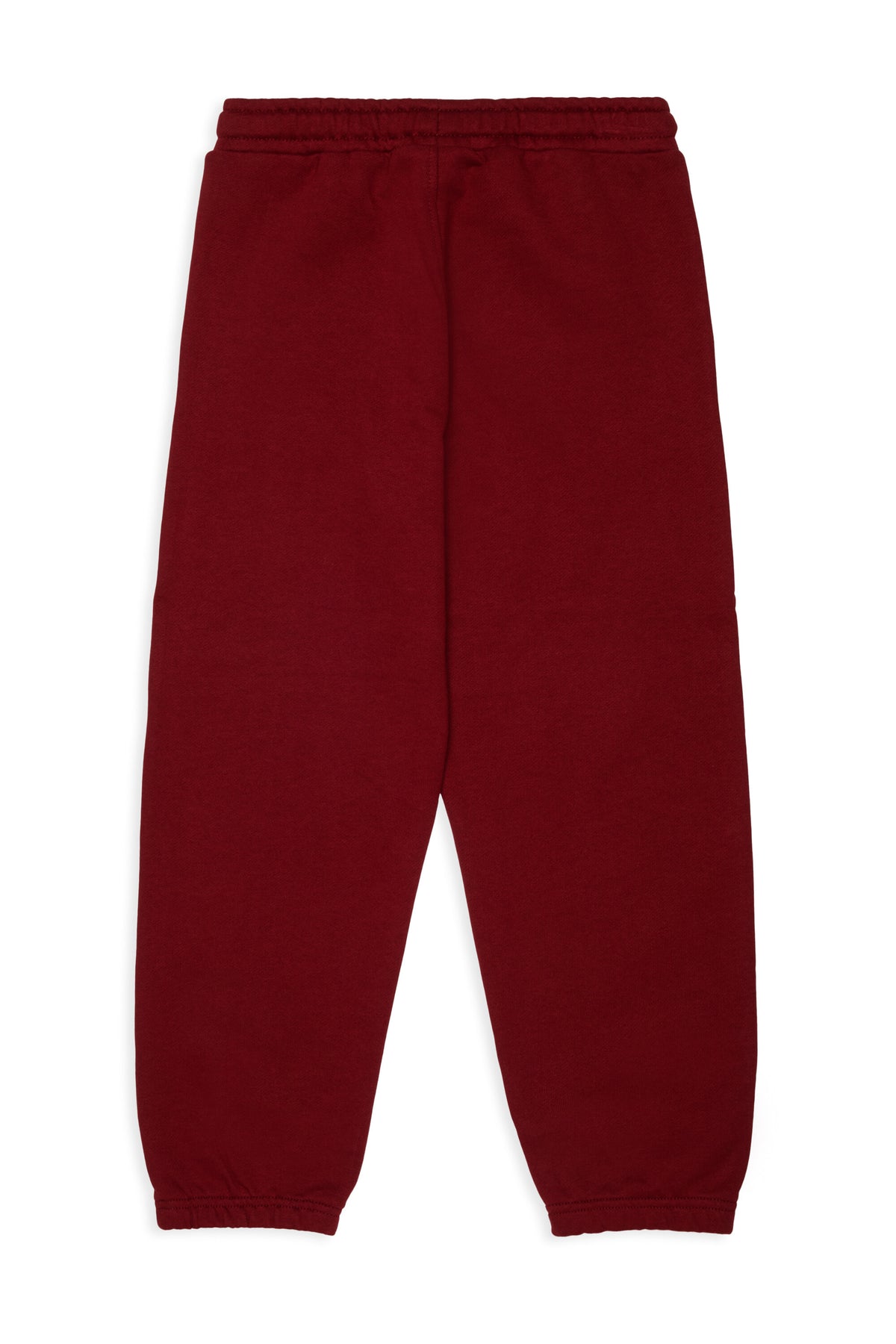 Pantalones deportivos con parche D rojo