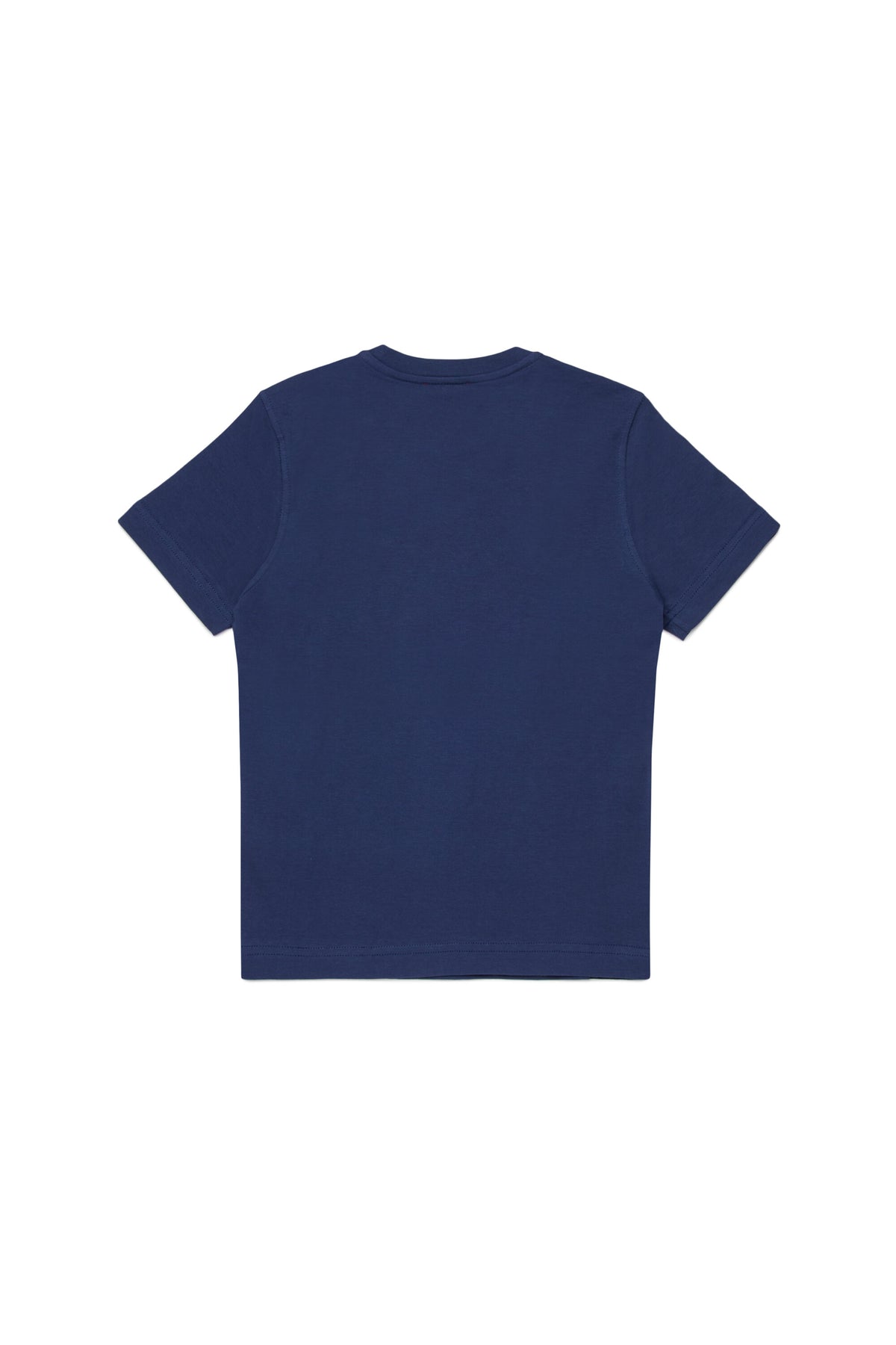 Diesel Denim Division logo jersey T-shirt