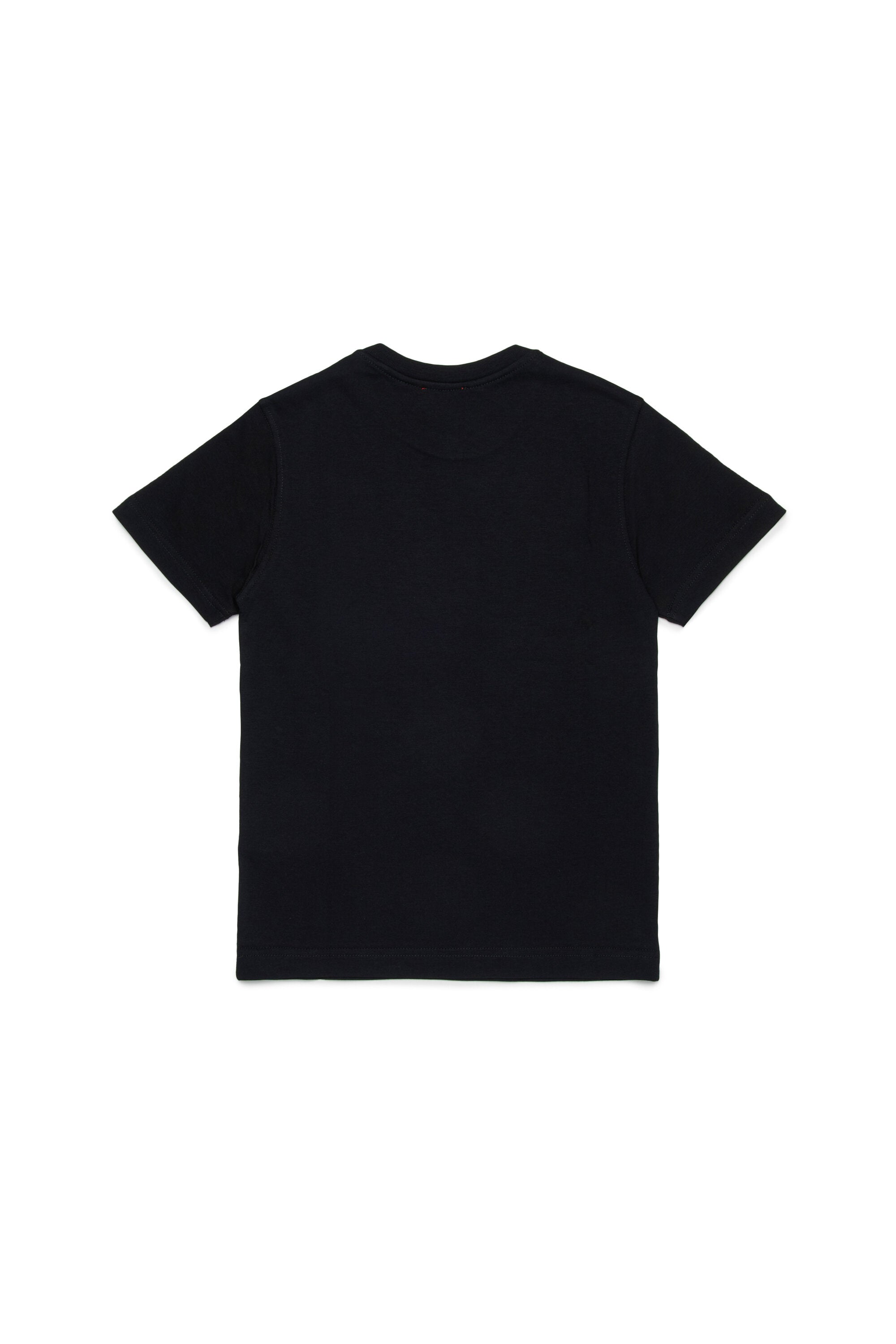 Diesel Denim Division logo jersey T-shirt