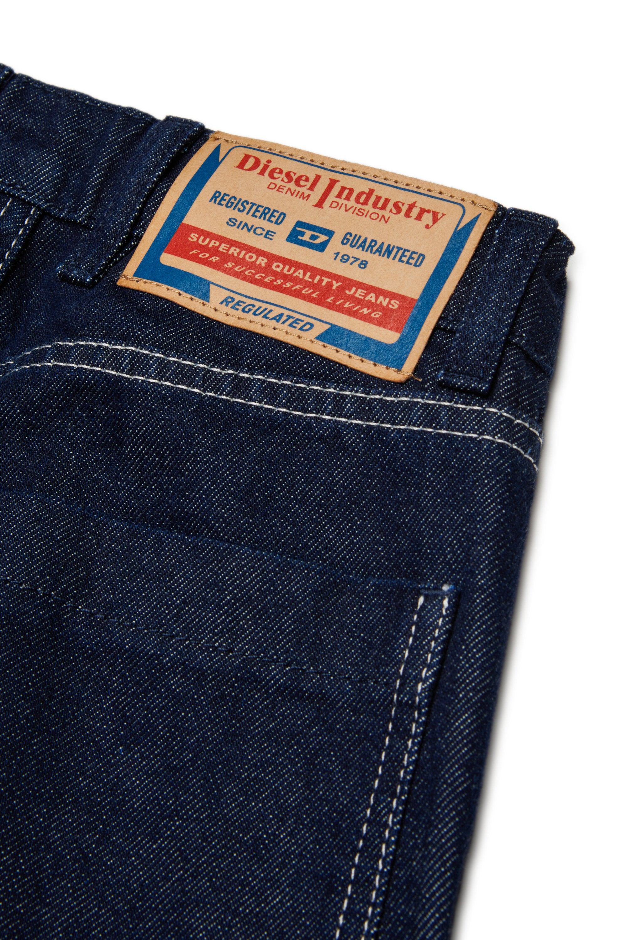 Jeans cargo de corte relajado - D-Argix