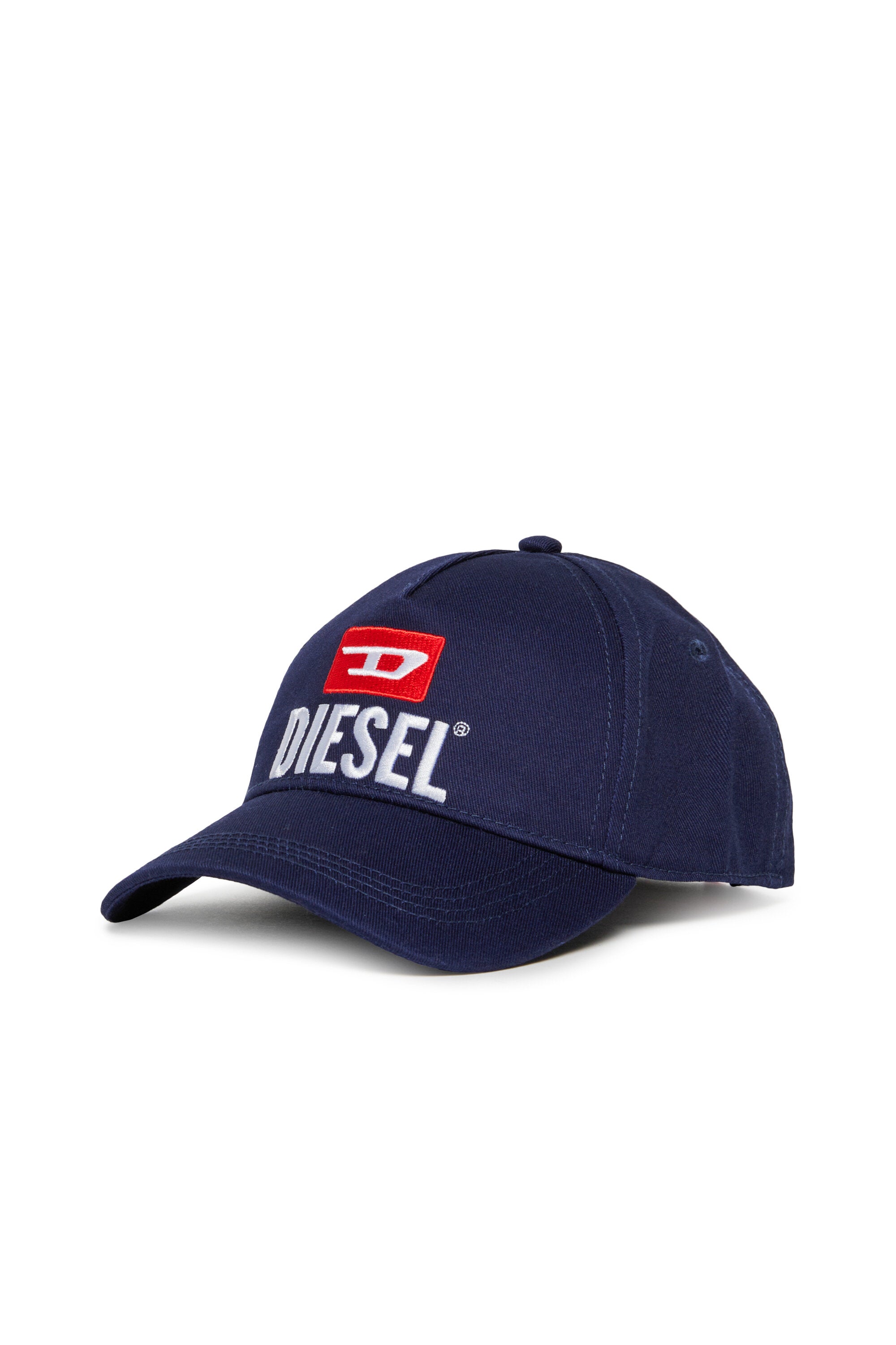 Baseball cap with logo D Diesel