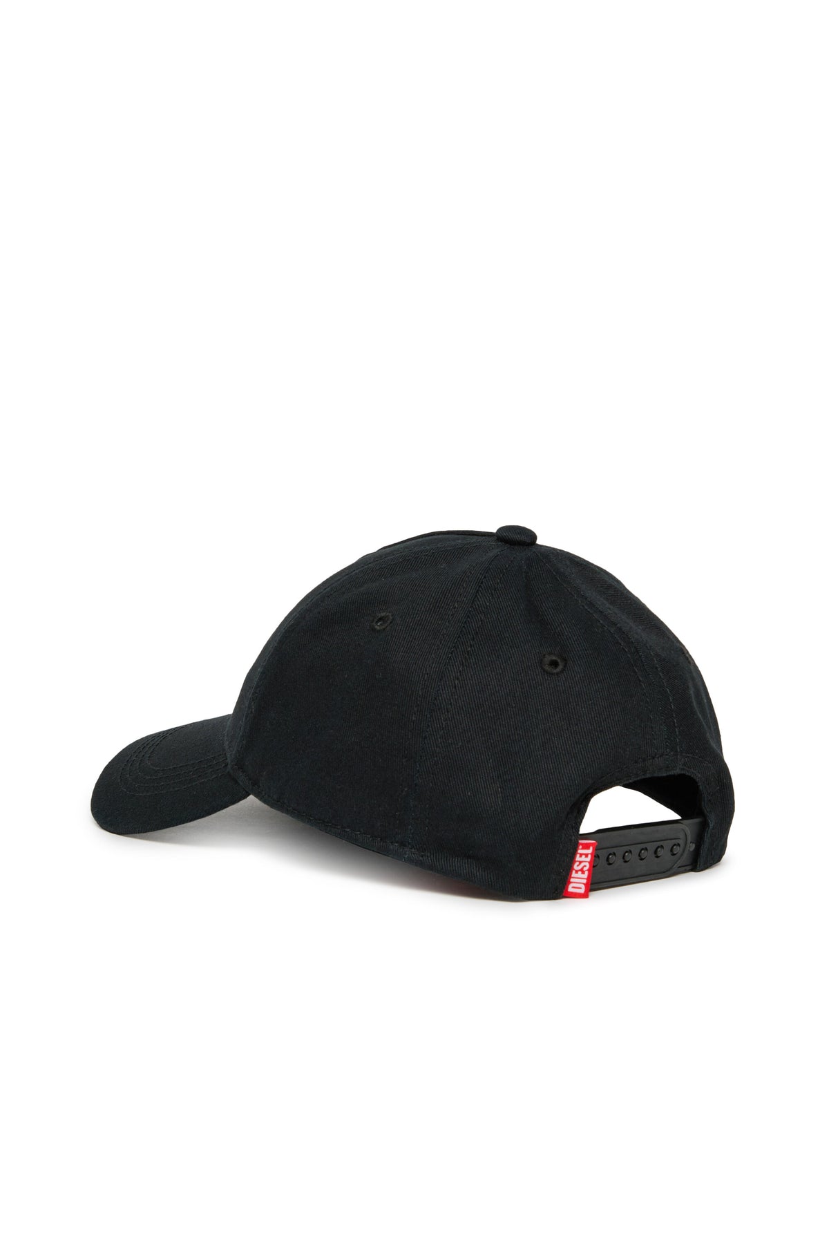Gorra de béisbol con logo D Diesel