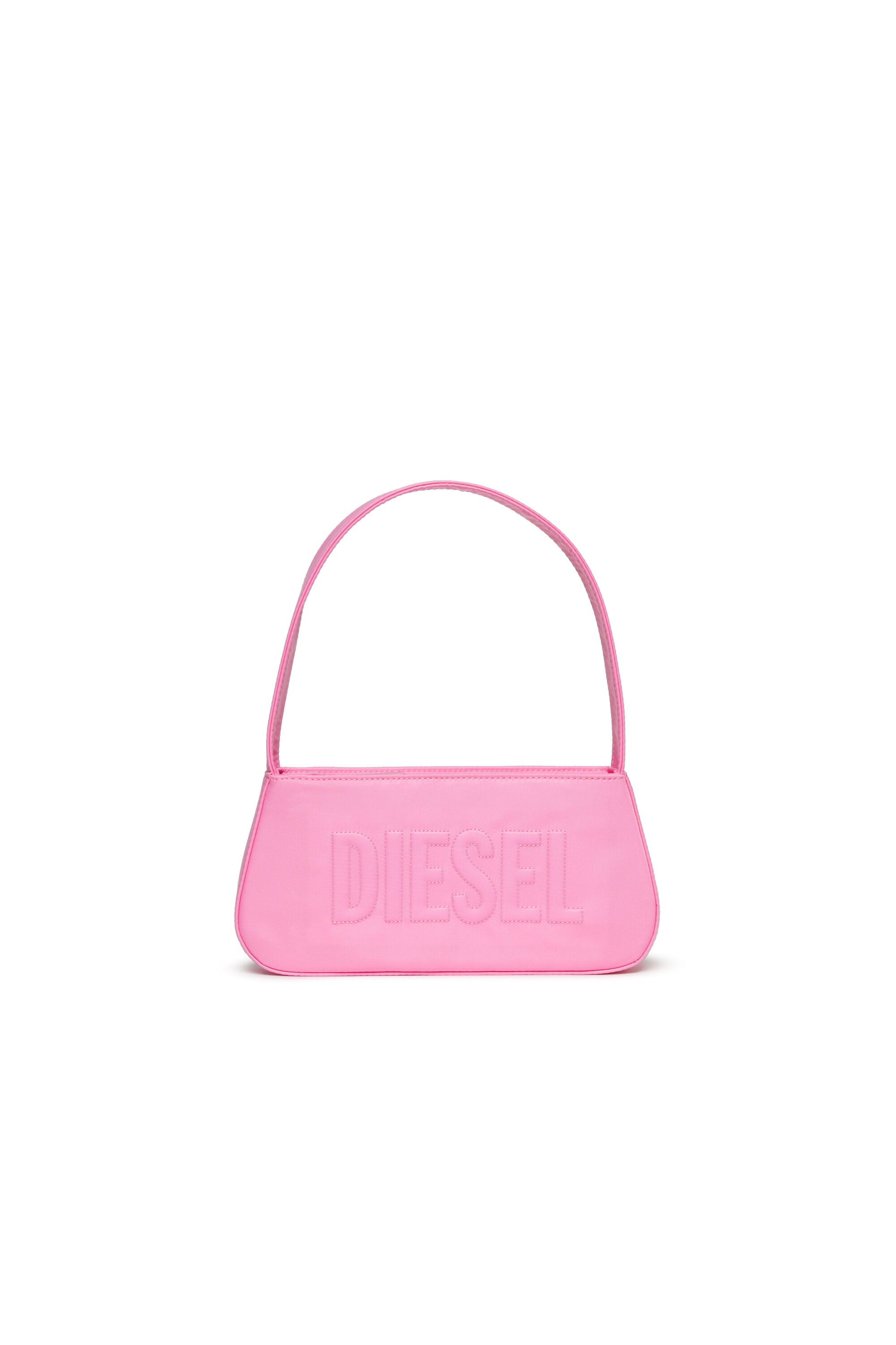 DIESEL girl's WDELIA bag branded with logo | BRAVE KID