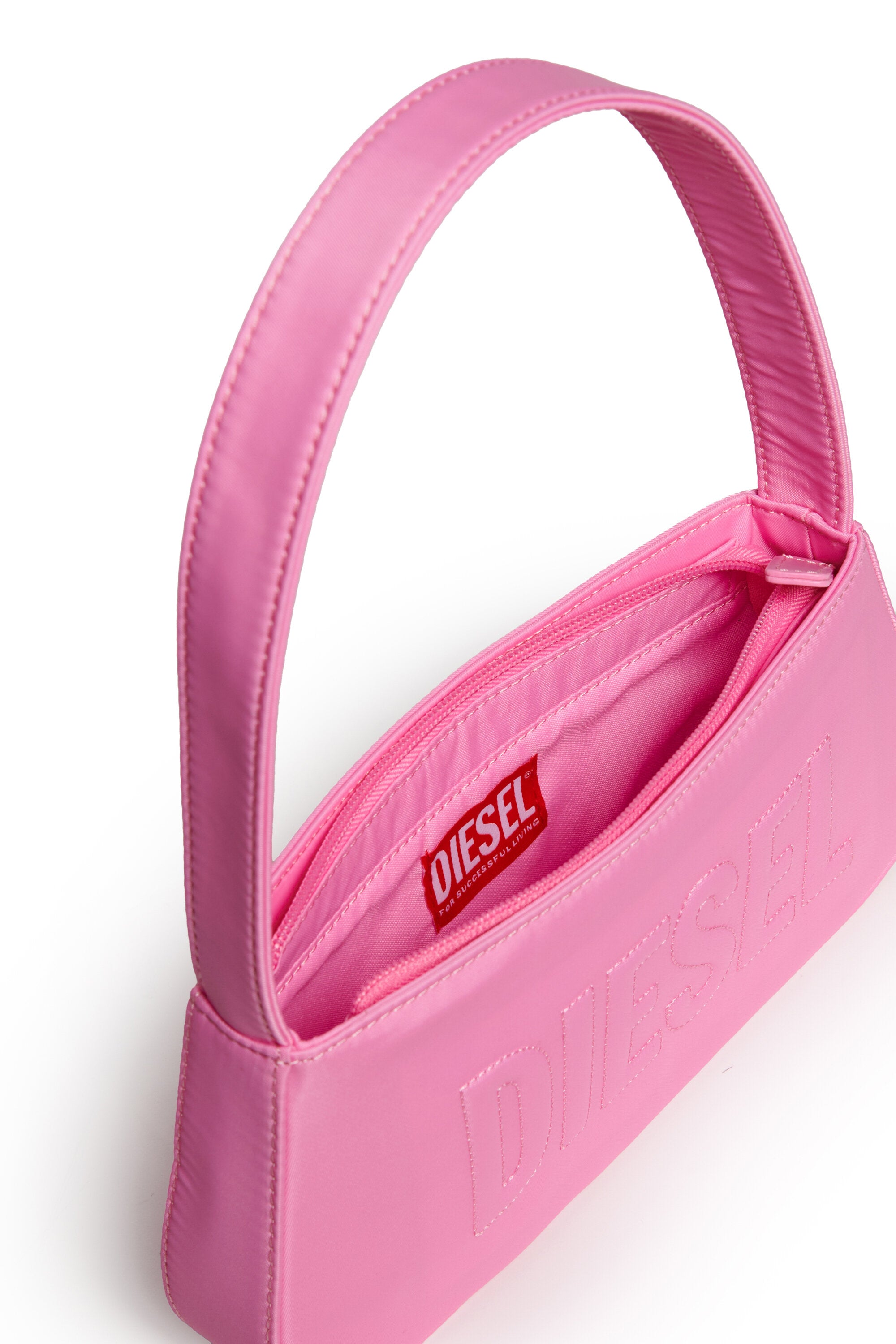 WDELIA bag branded with DIESEL logo
