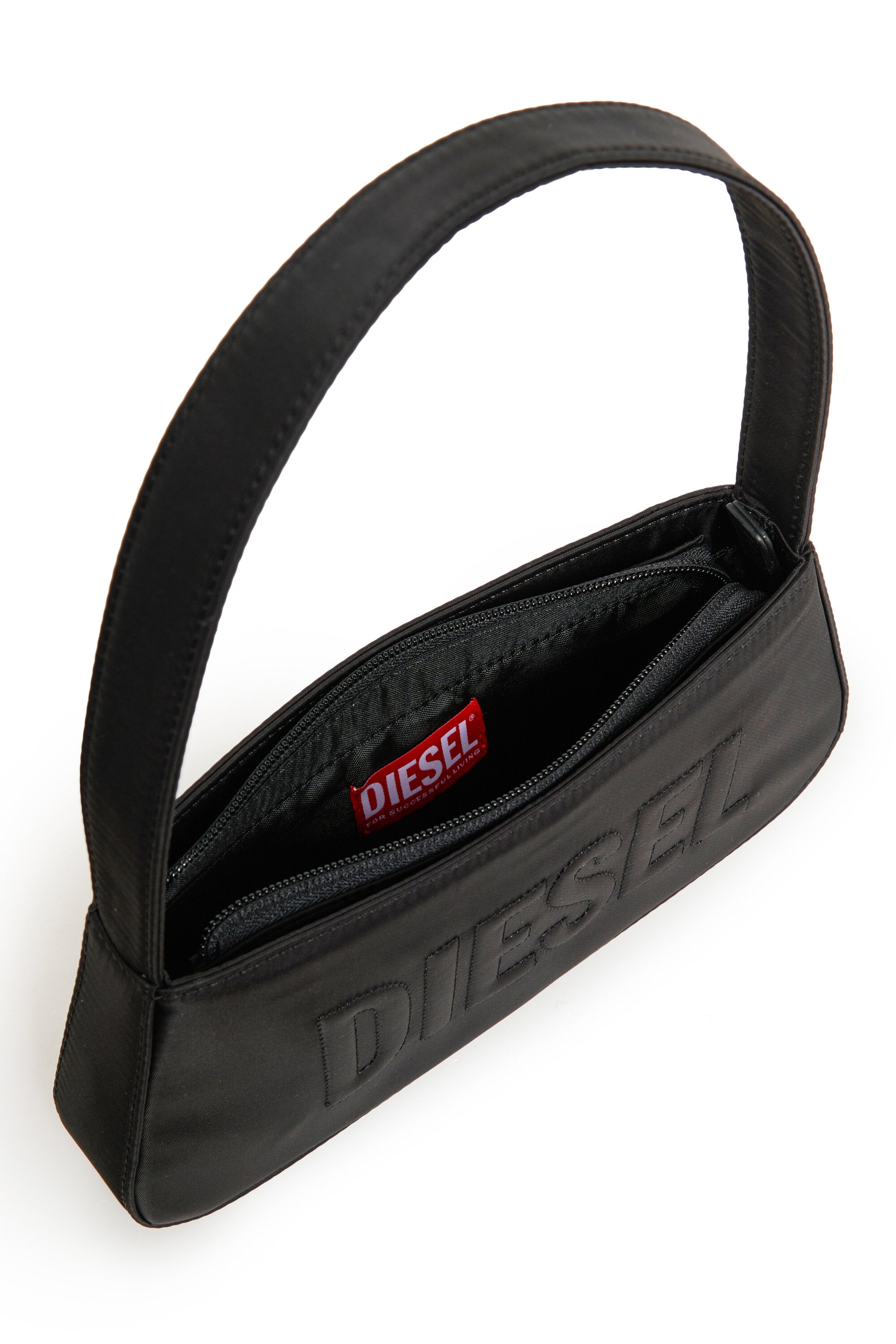 DIESEL girl's WDELIA bag branded with logo | BRAVE KID