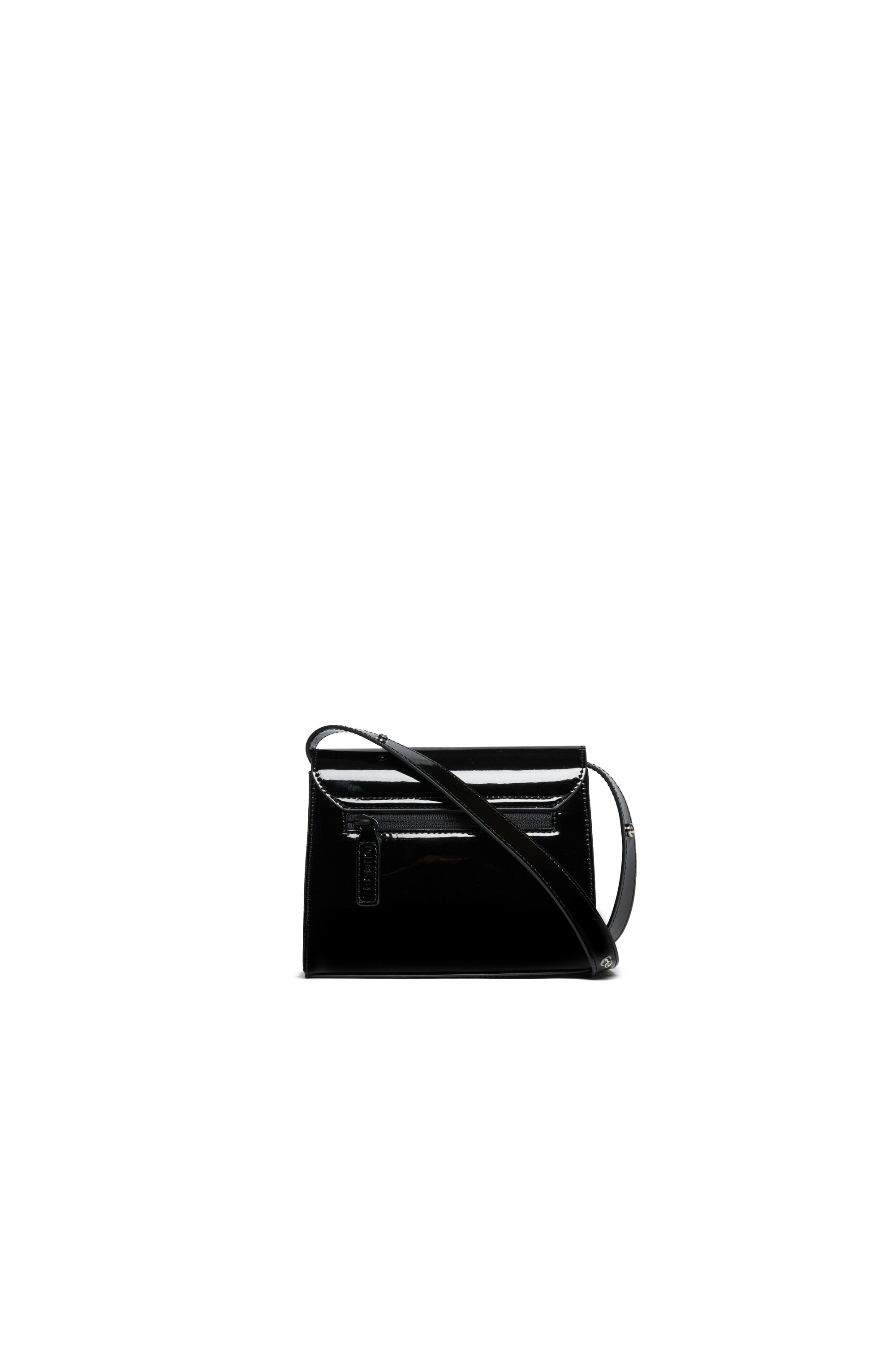 Bolso efecto charol WROSE