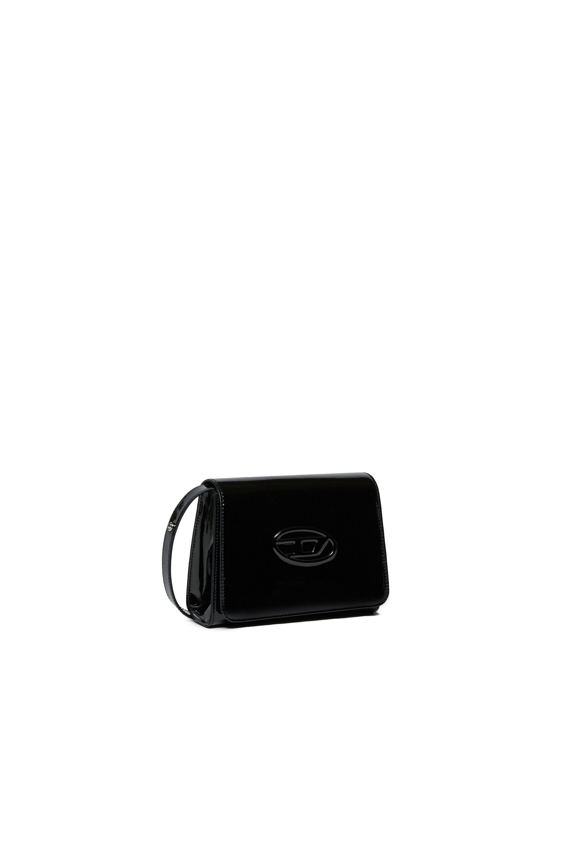 Bolso efecto charol WROSE