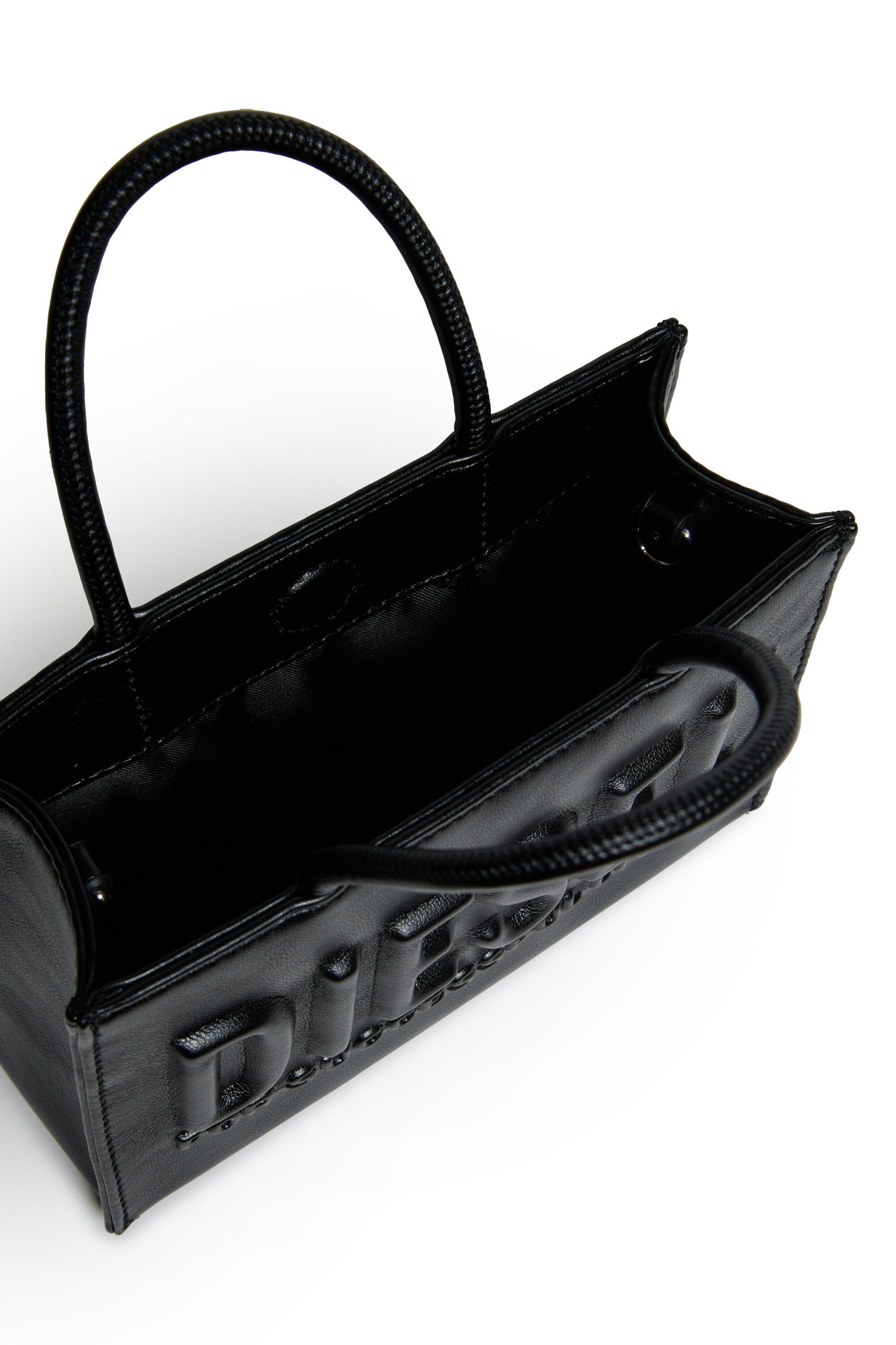 DSL 3D bag in coated fabric