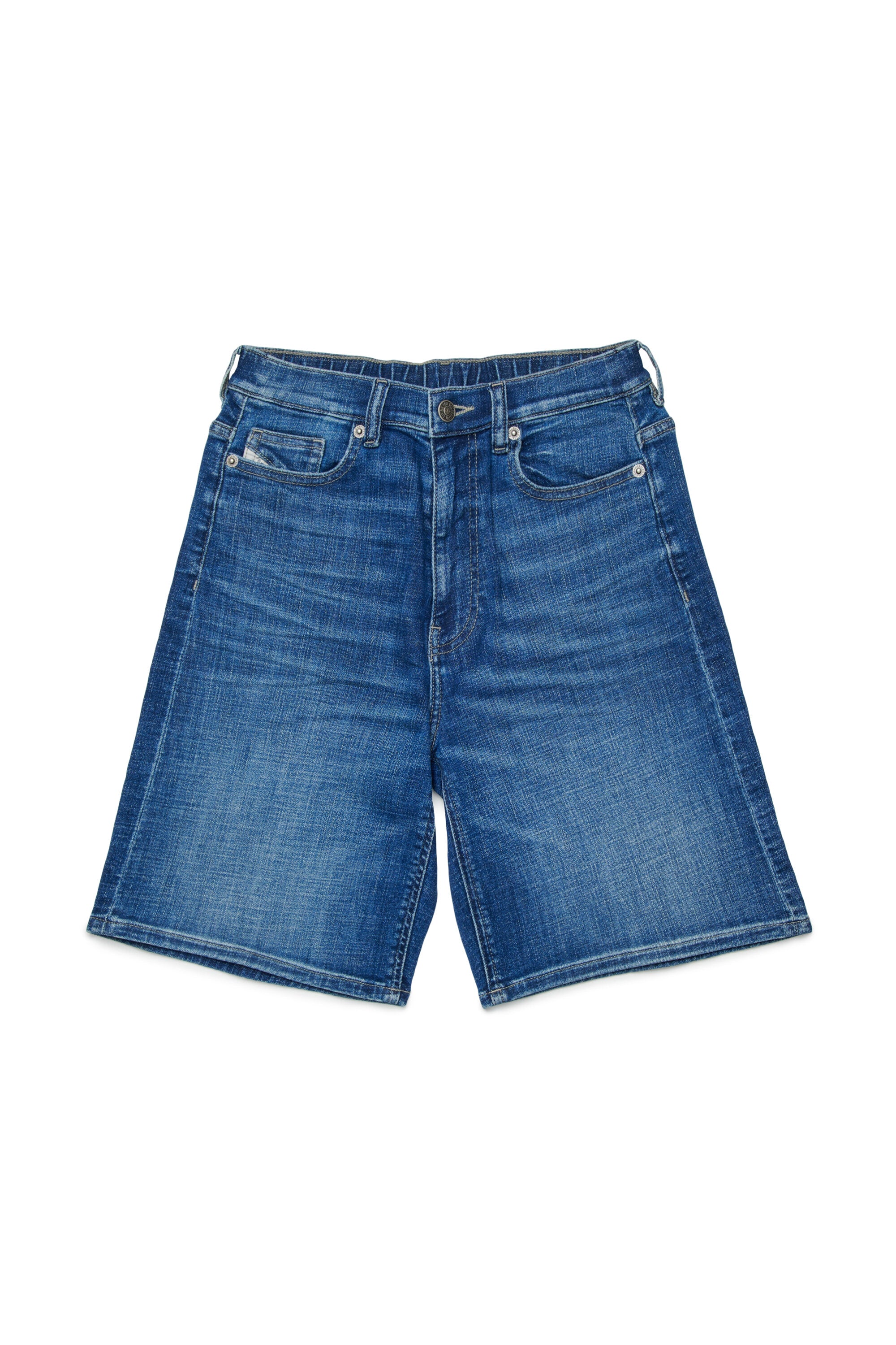 Shorts vaqueros
