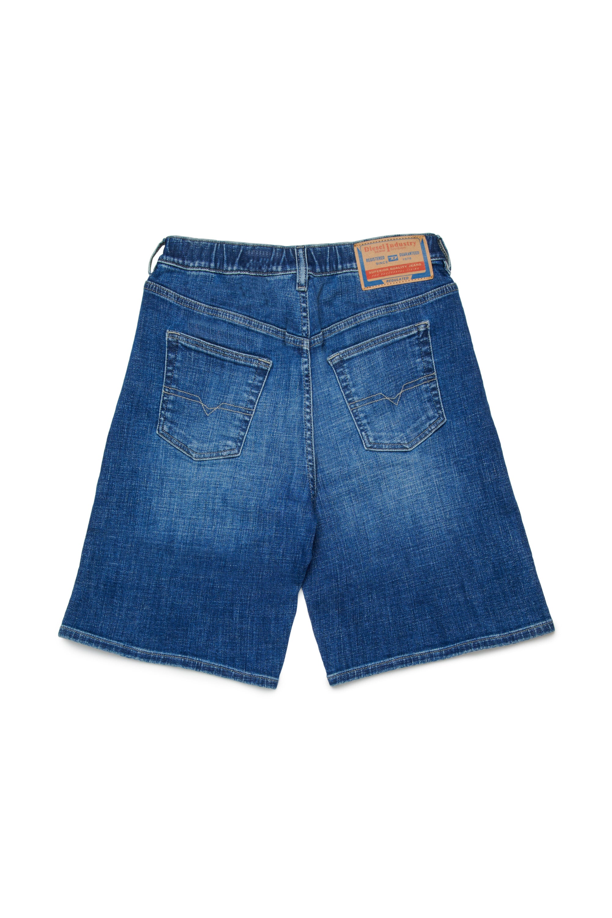 Shorts vaqueros