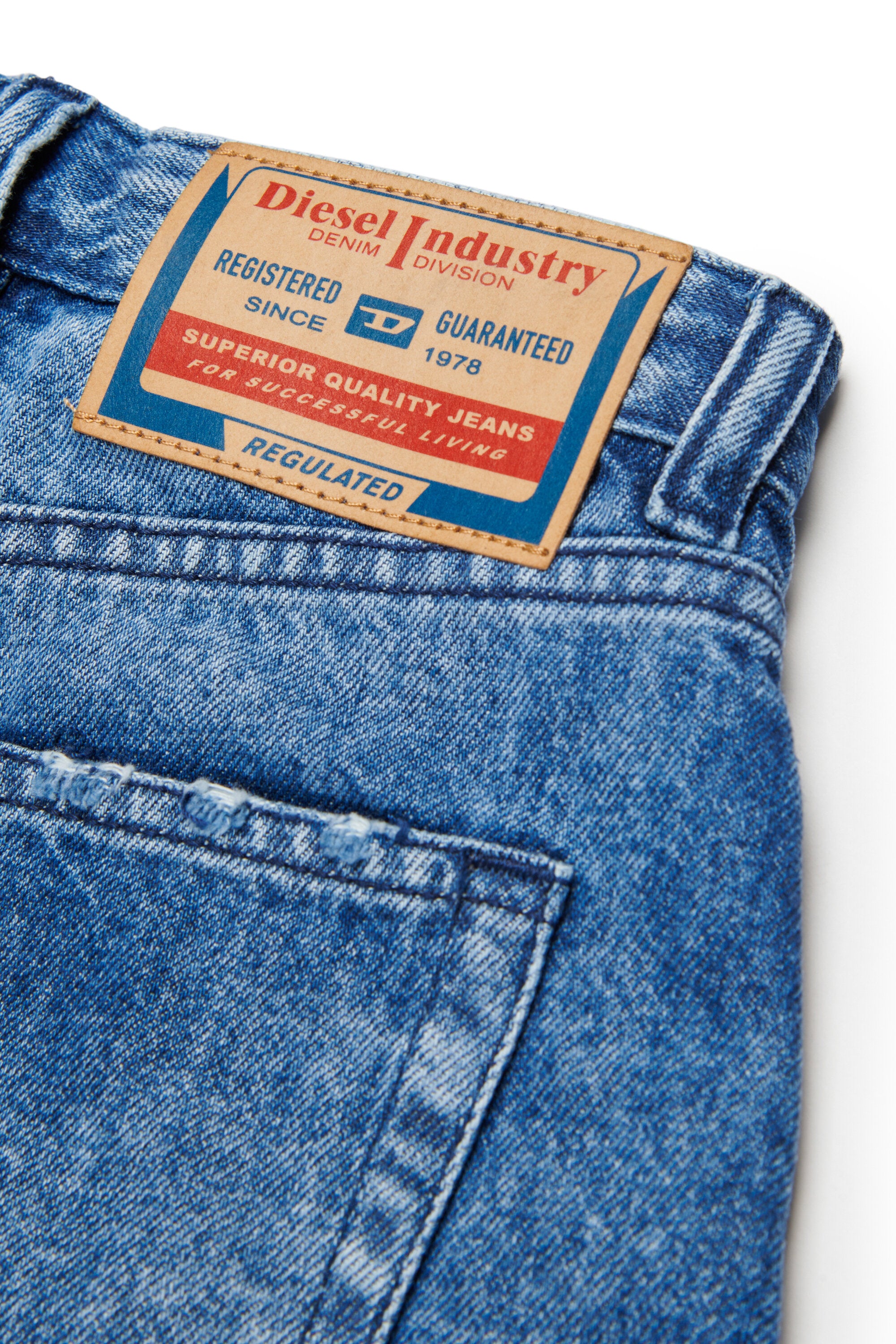 Shorts vaqueros azul claro