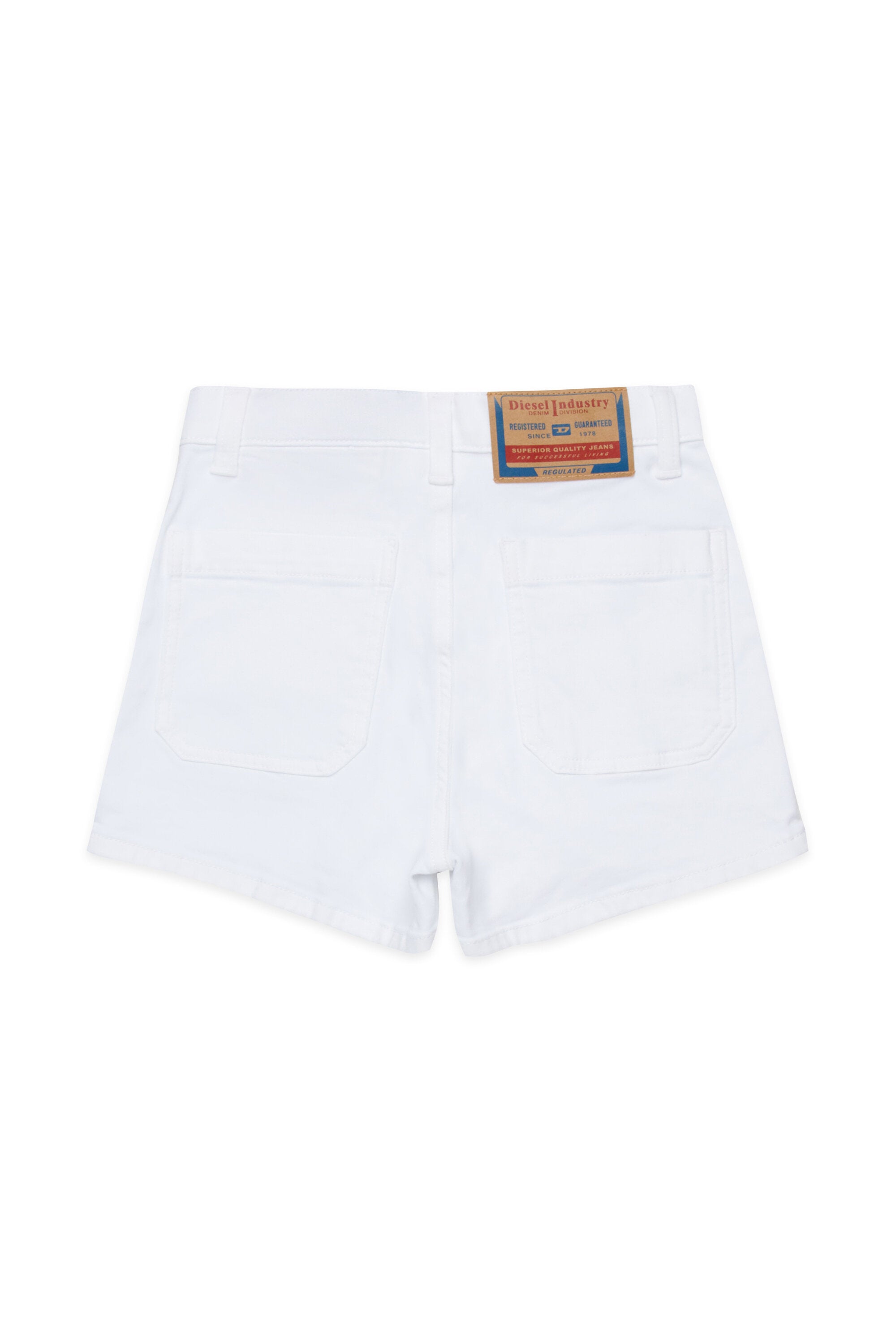 Shorts vaqueros