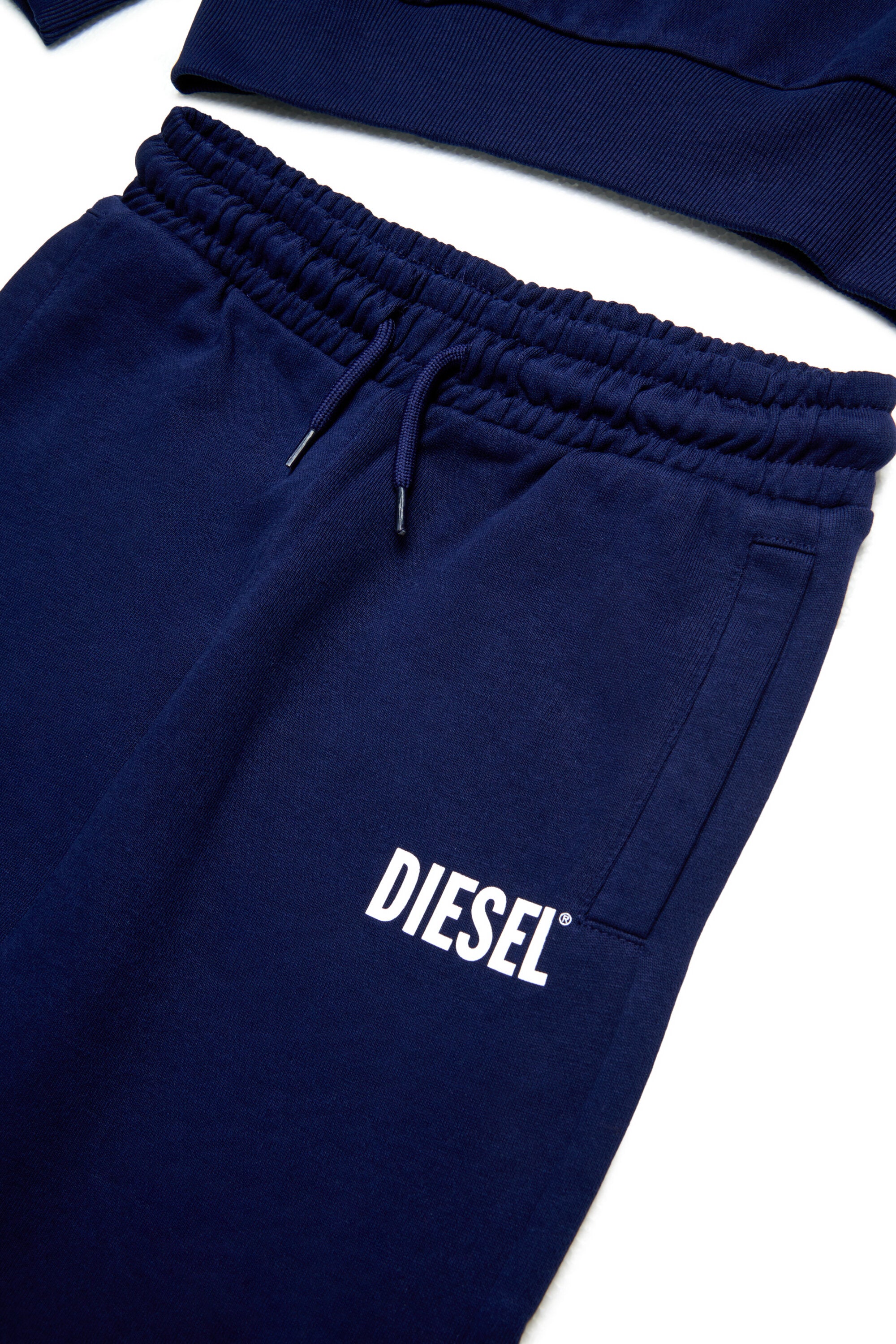 Chándal con logotipo Diesel