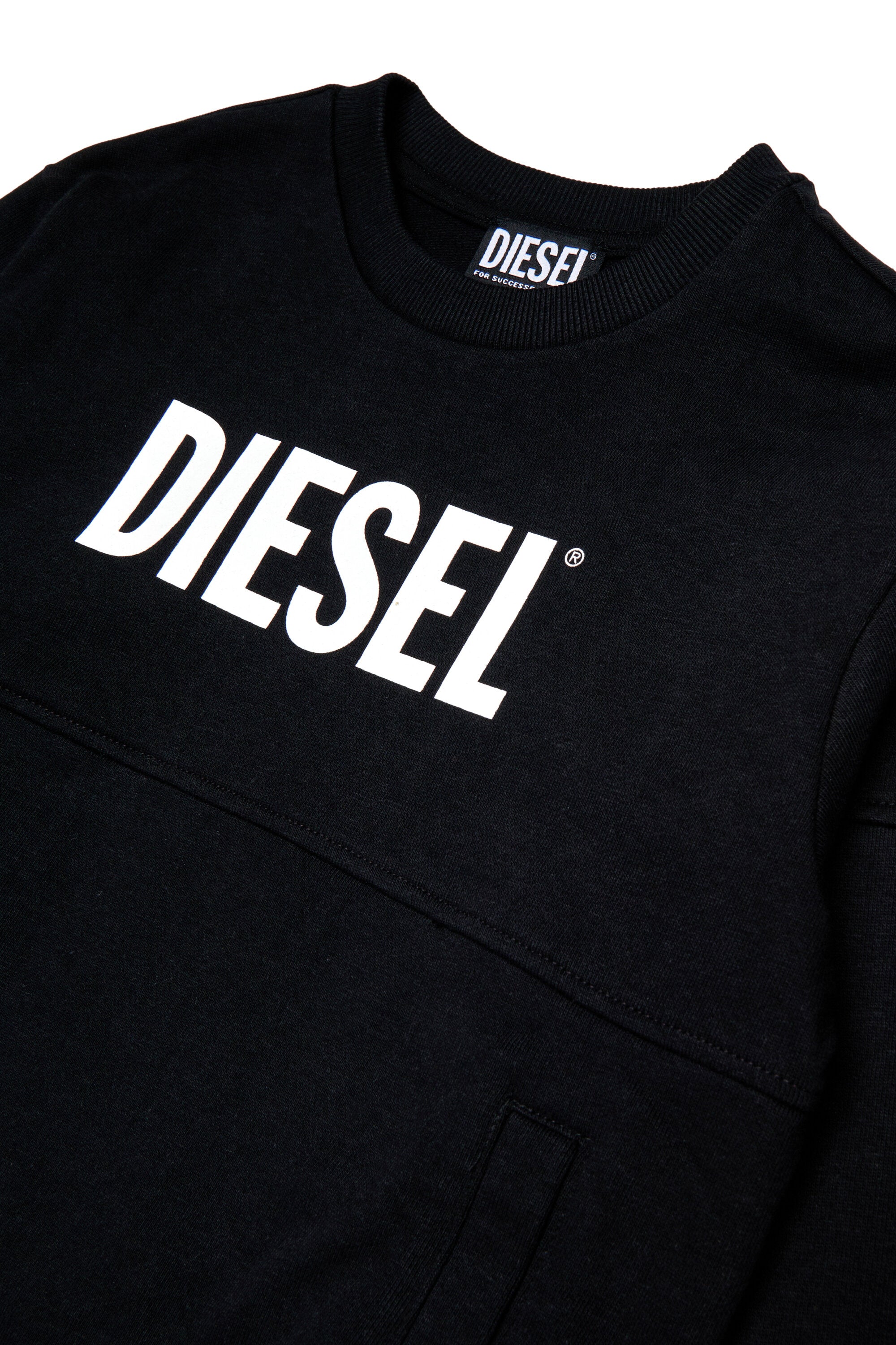 Chándal con logotipo Diesel