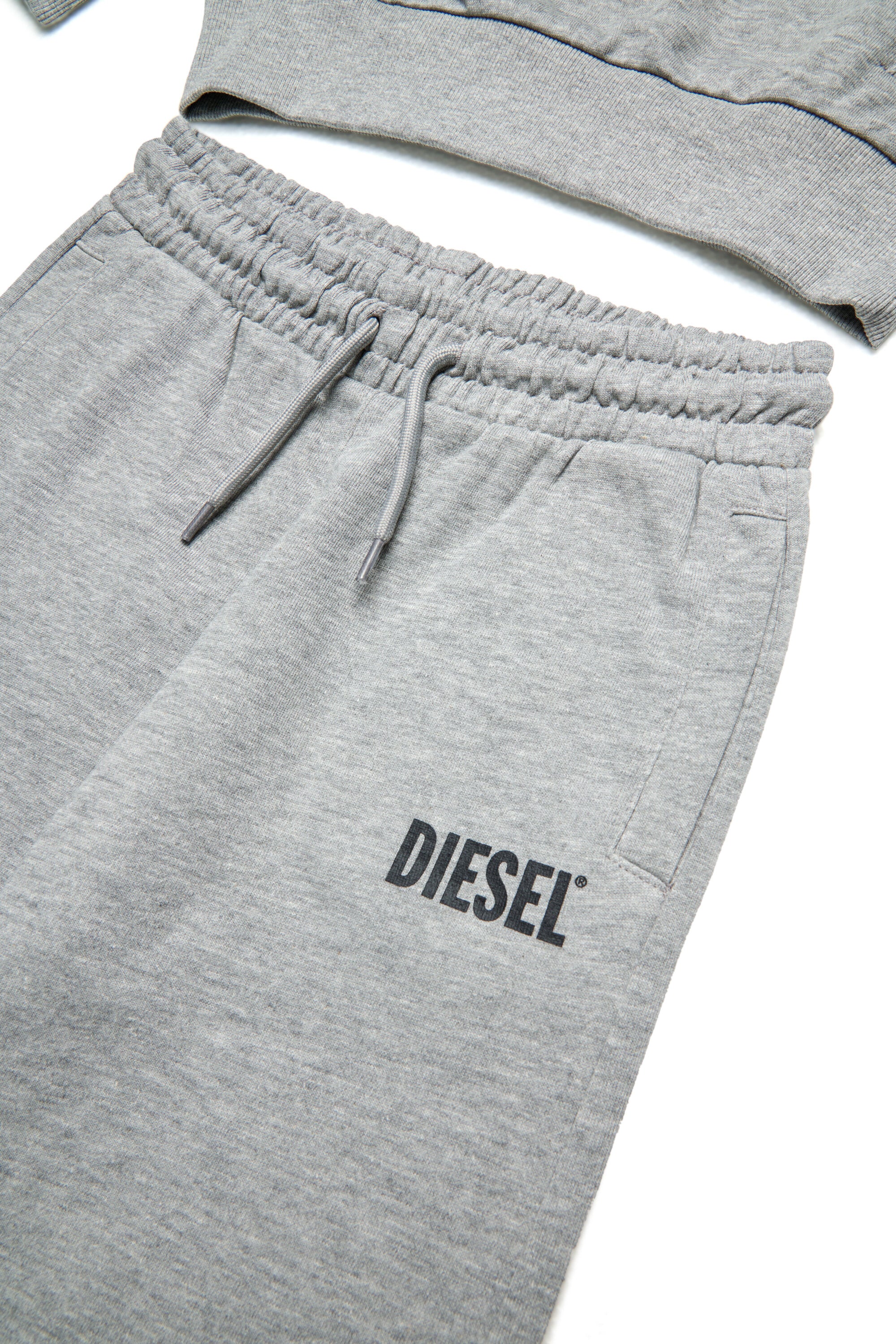 Chándal con logotipo Diesel
