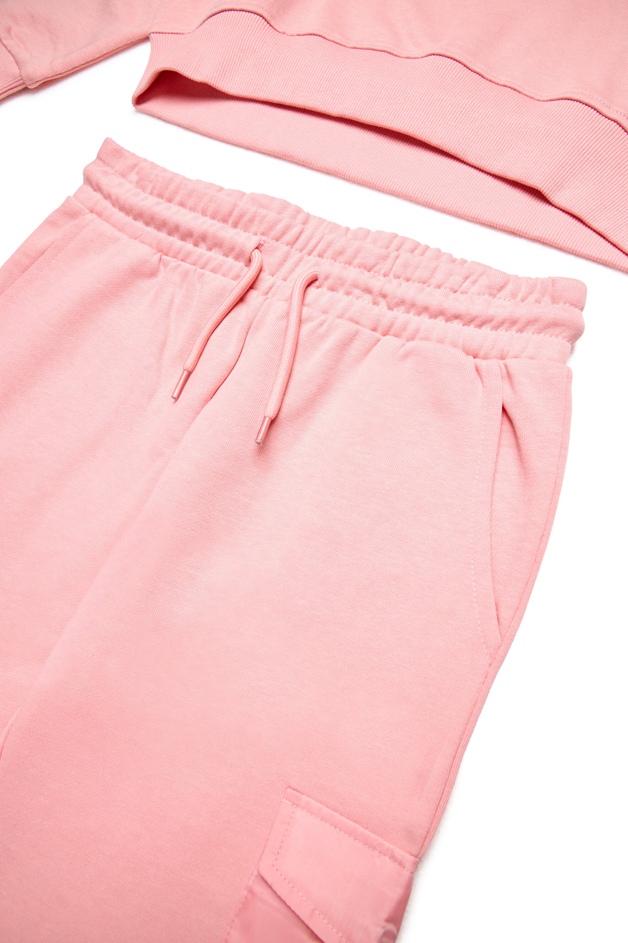 Chándal con logotipo Diesel