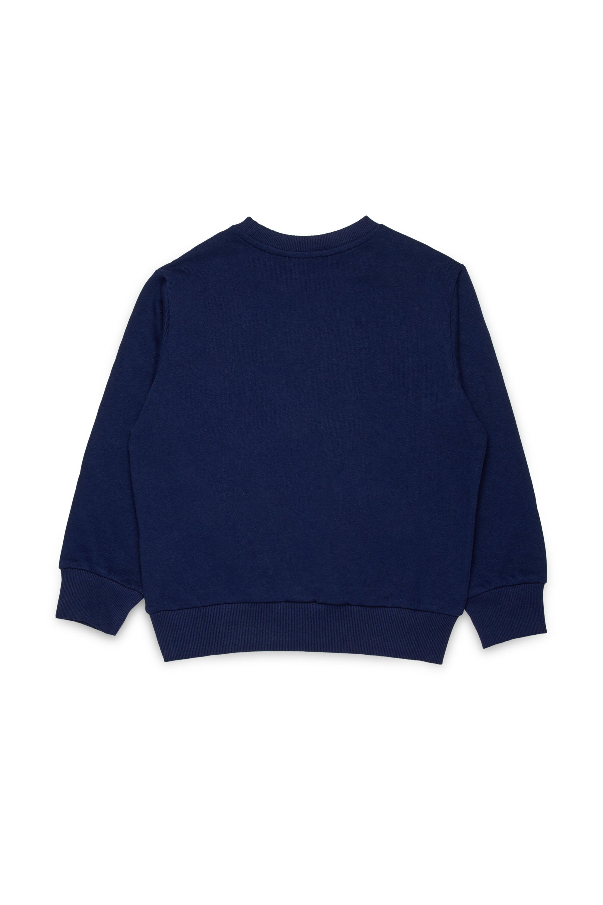 Sudadera con logotipo D