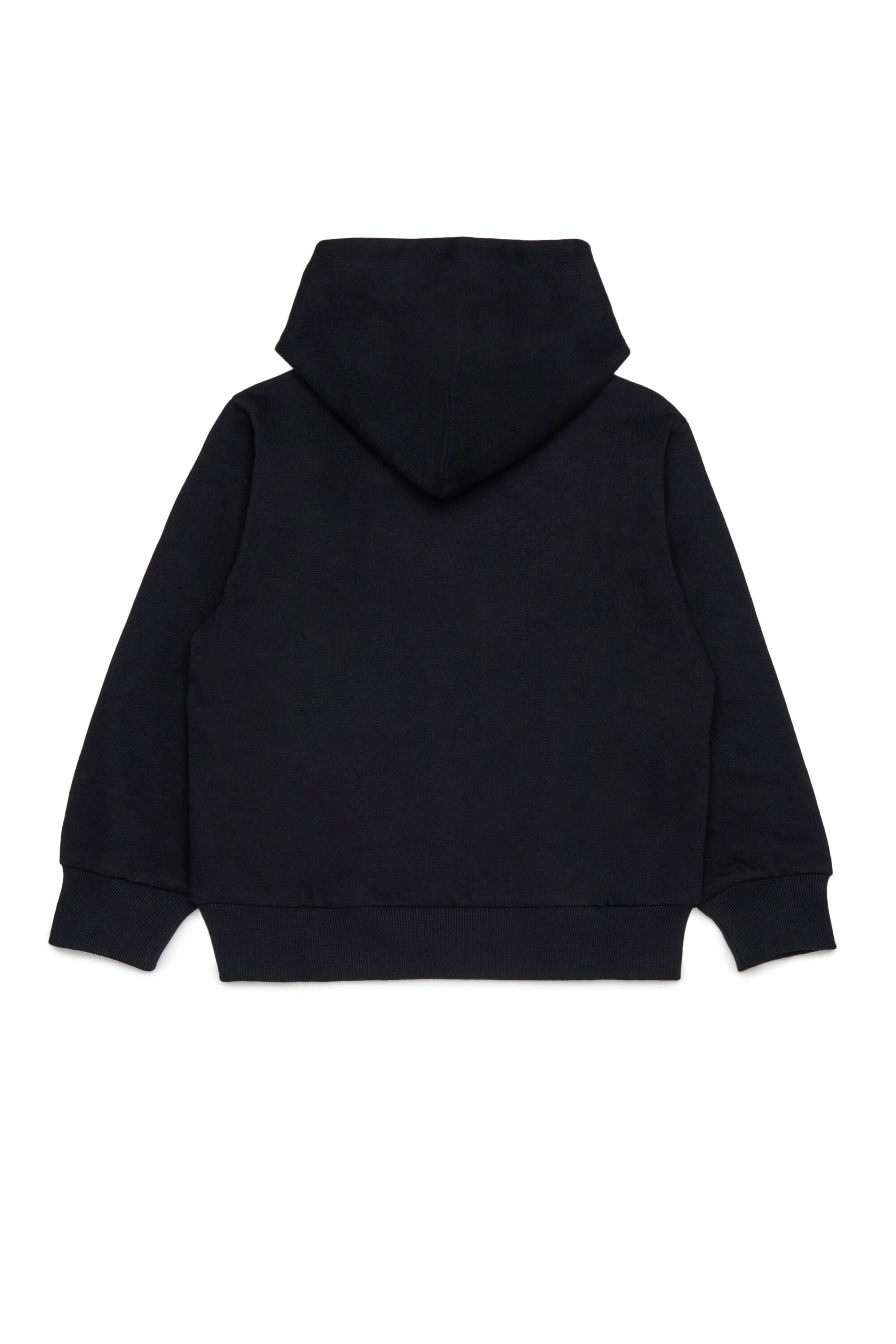 Sudadera con logotipo de Diesel superpuesto