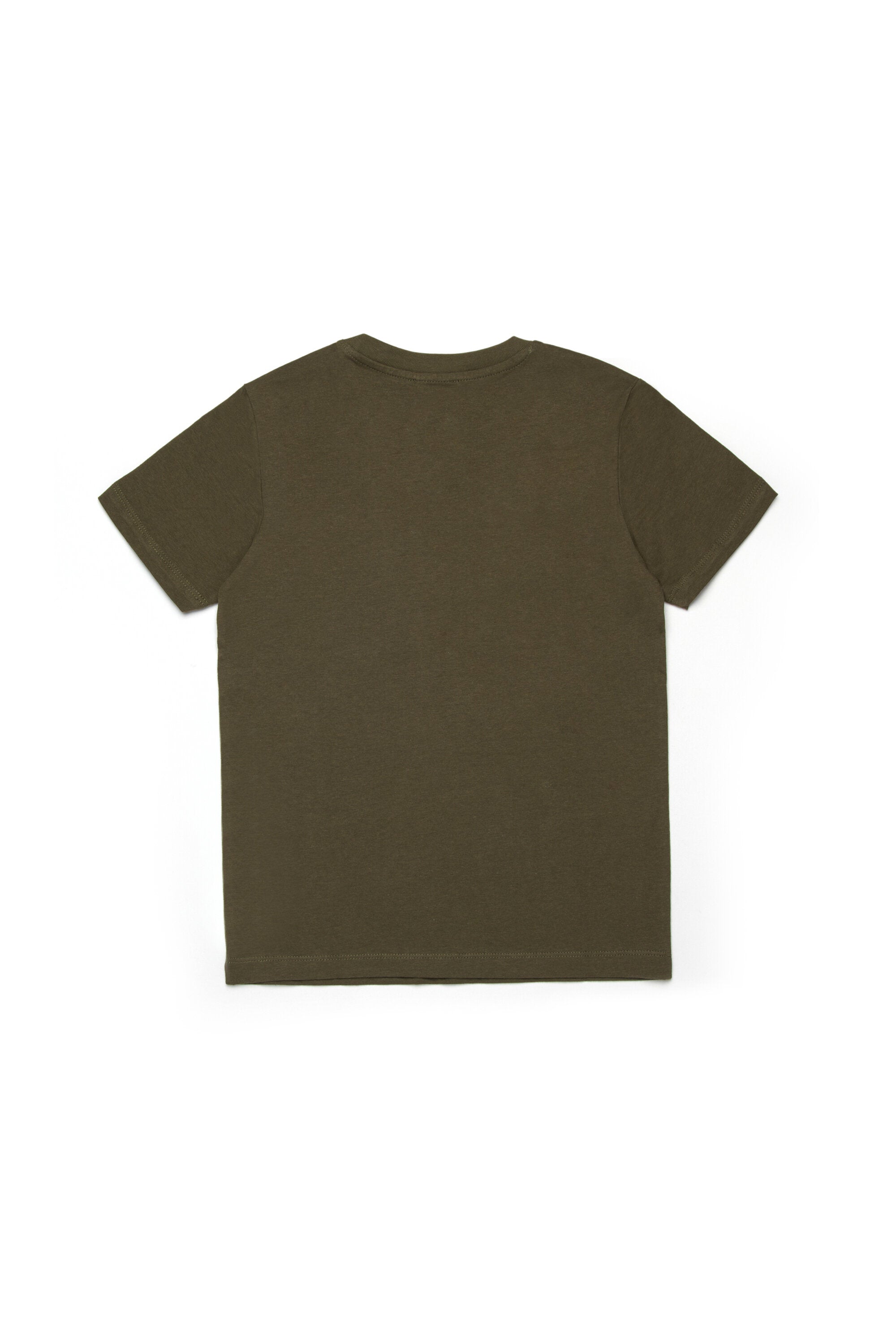 Camiseta con logotipo Diesel