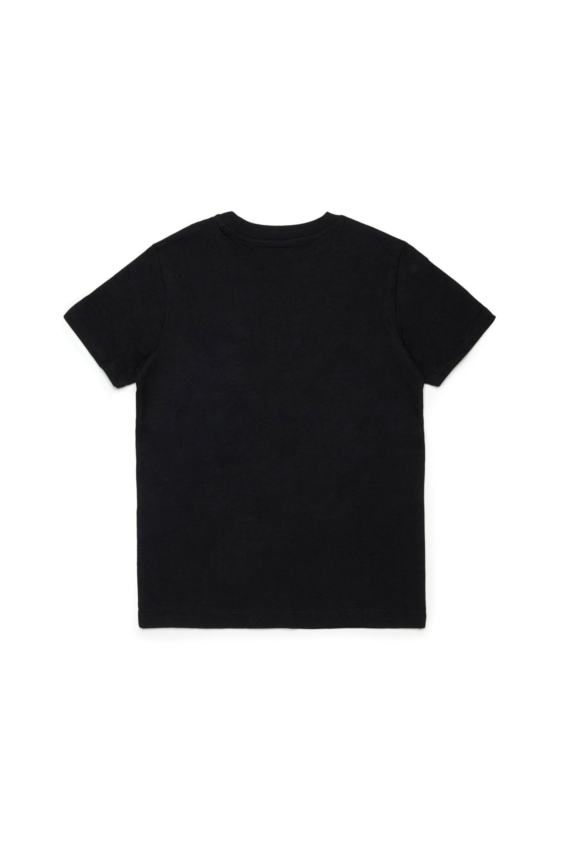 Camiseta con logotipo Diesel