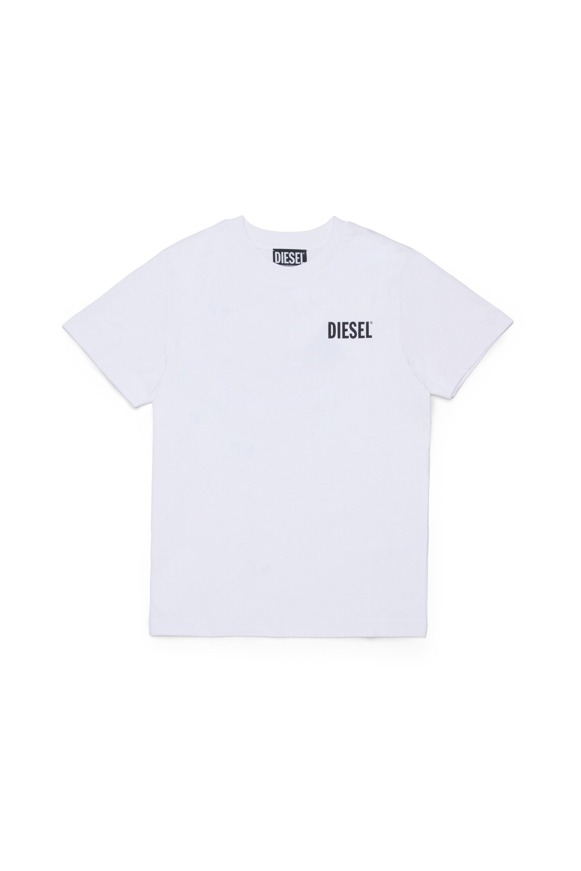 Camiseta con logotipo