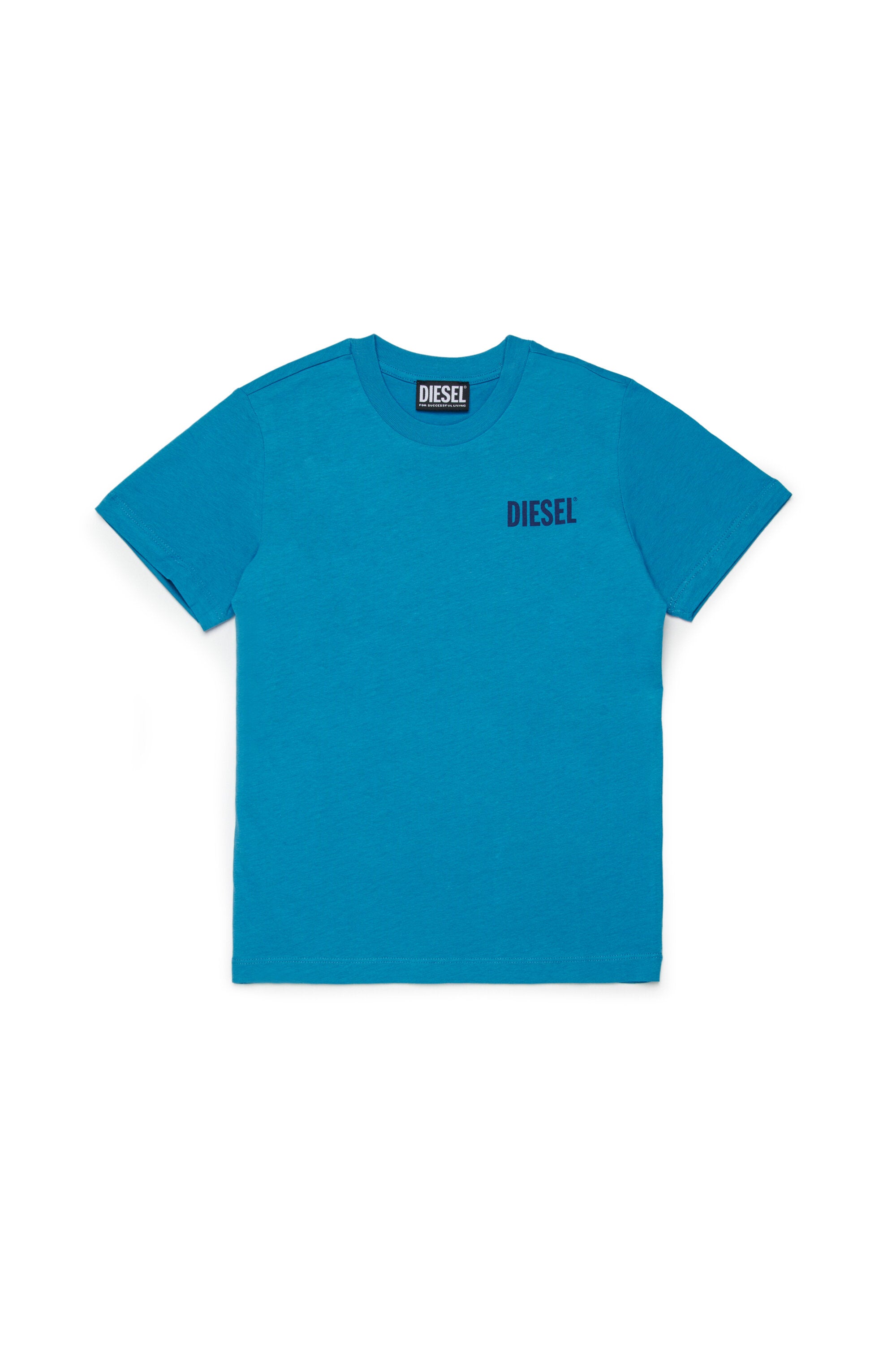Camiseta con logotipo
