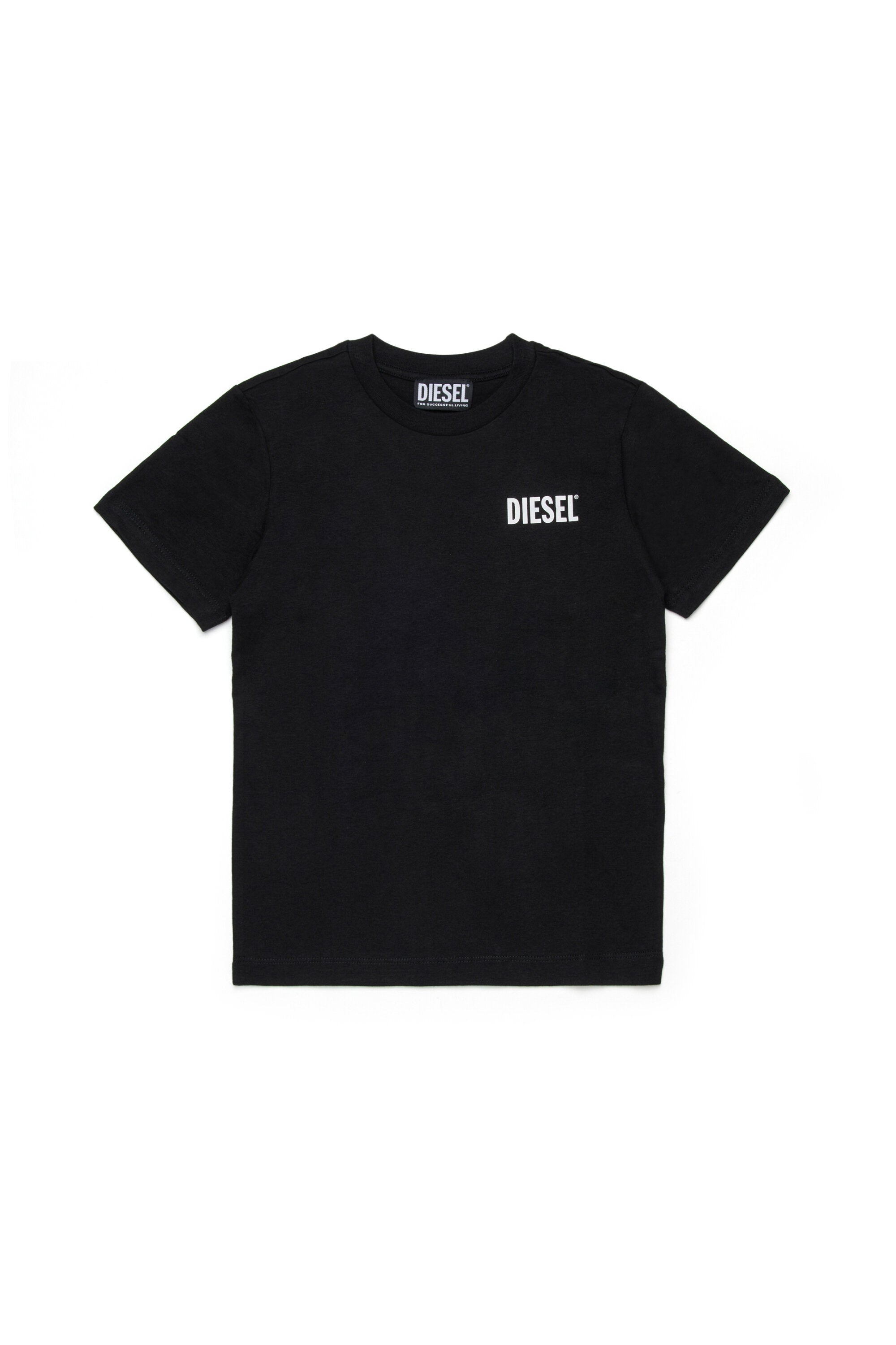 Camiseta con logotipo