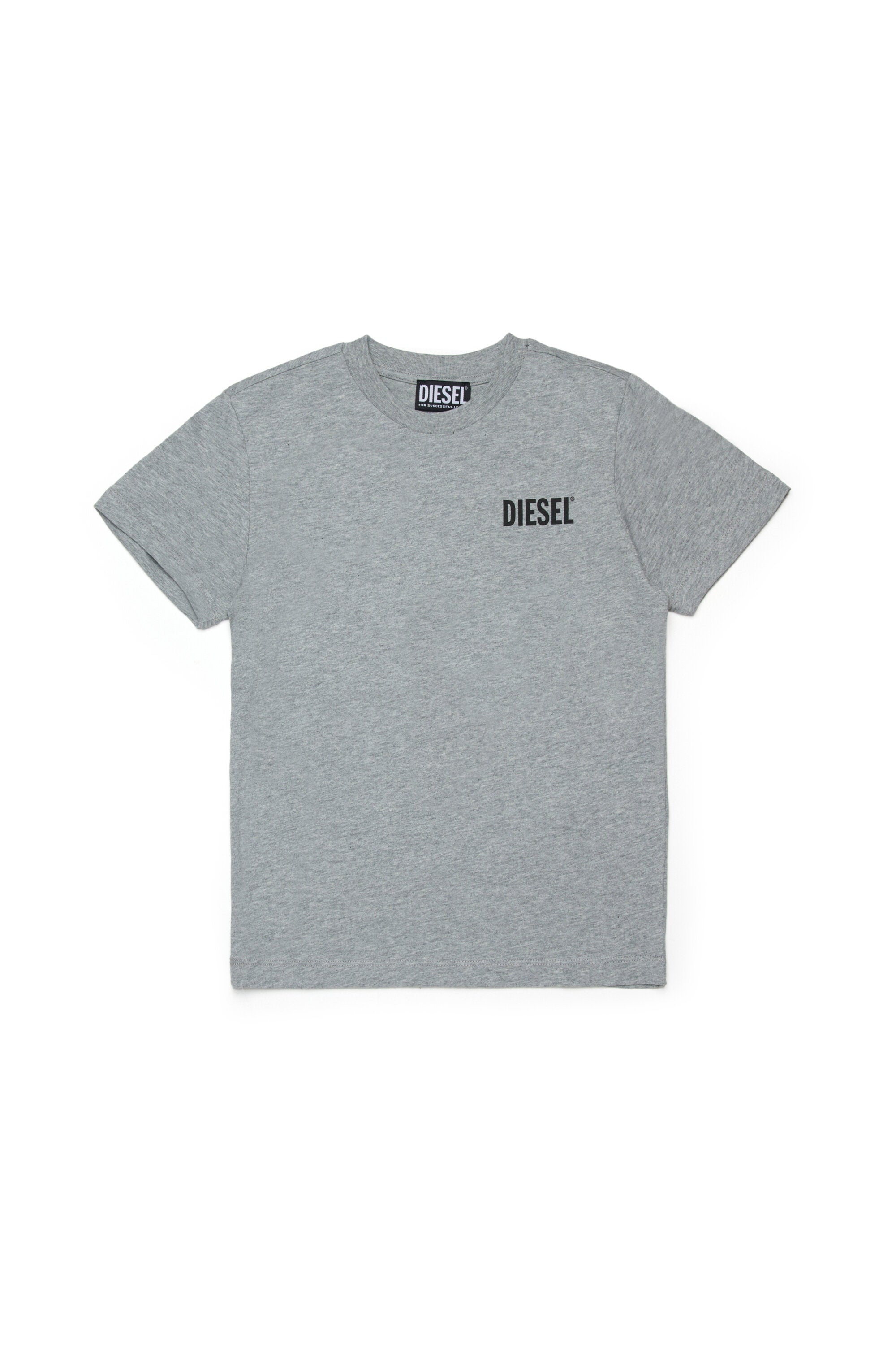 T-shirt with logo