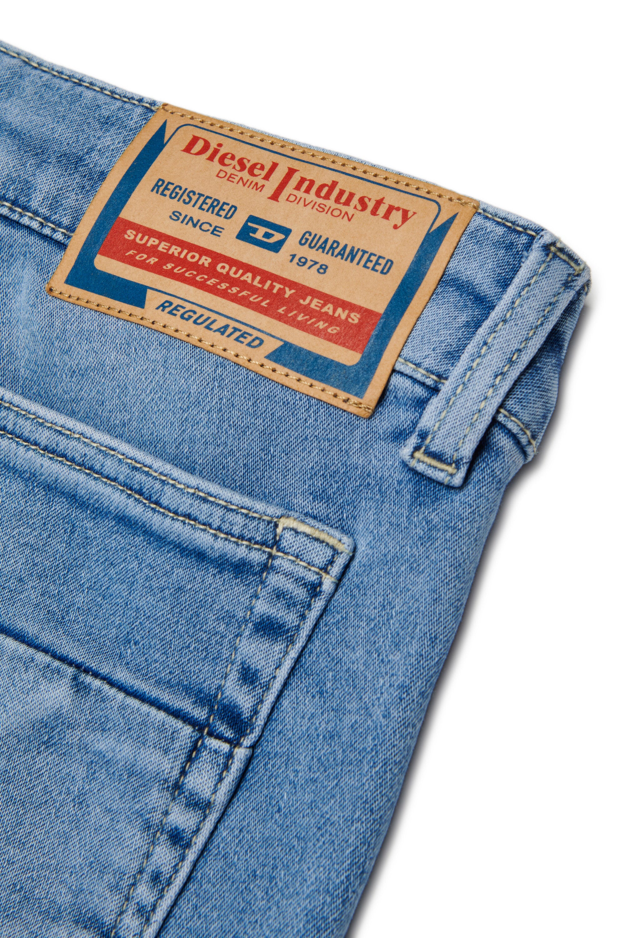 JoggJeans® bootcut fit azul claro - D-Eki