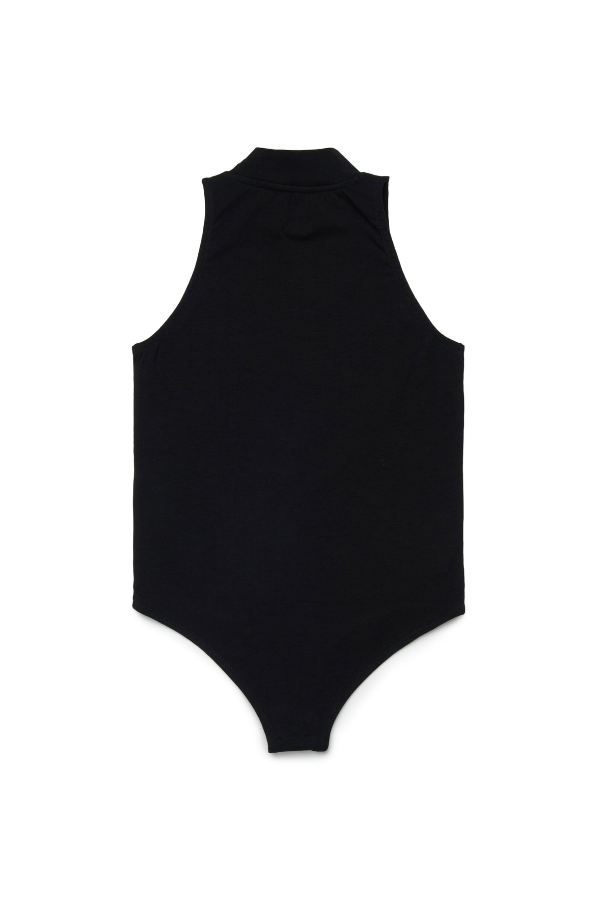Body sin mangas con logo