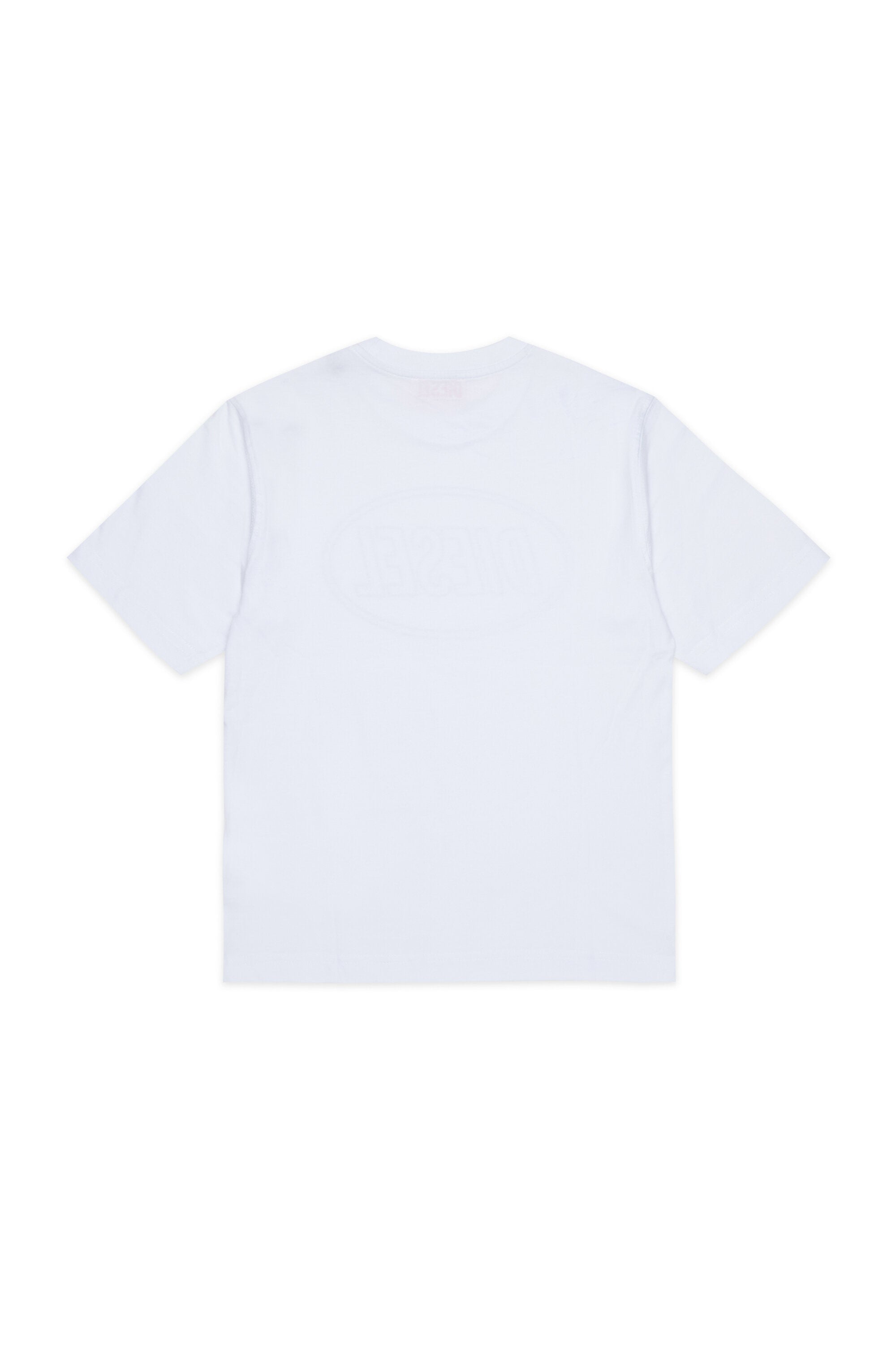 Camiseta con logo