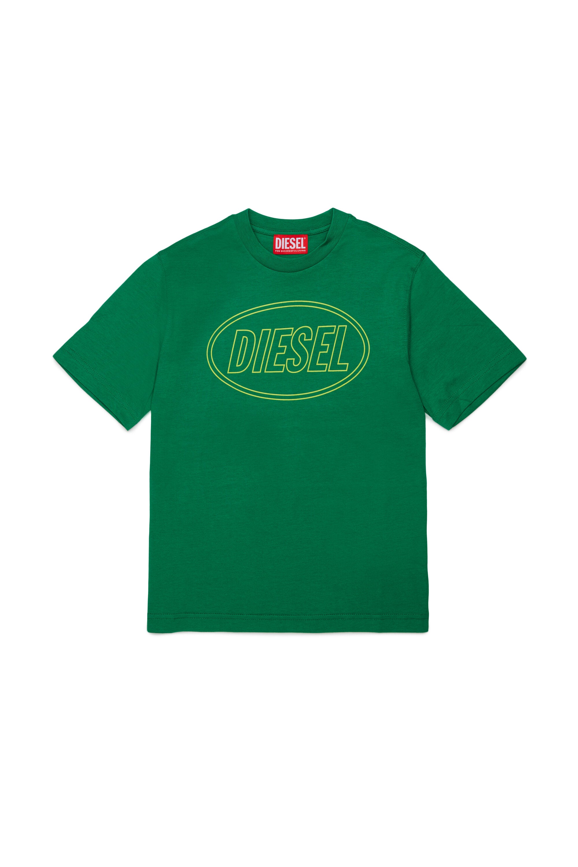 Camiseta con logo