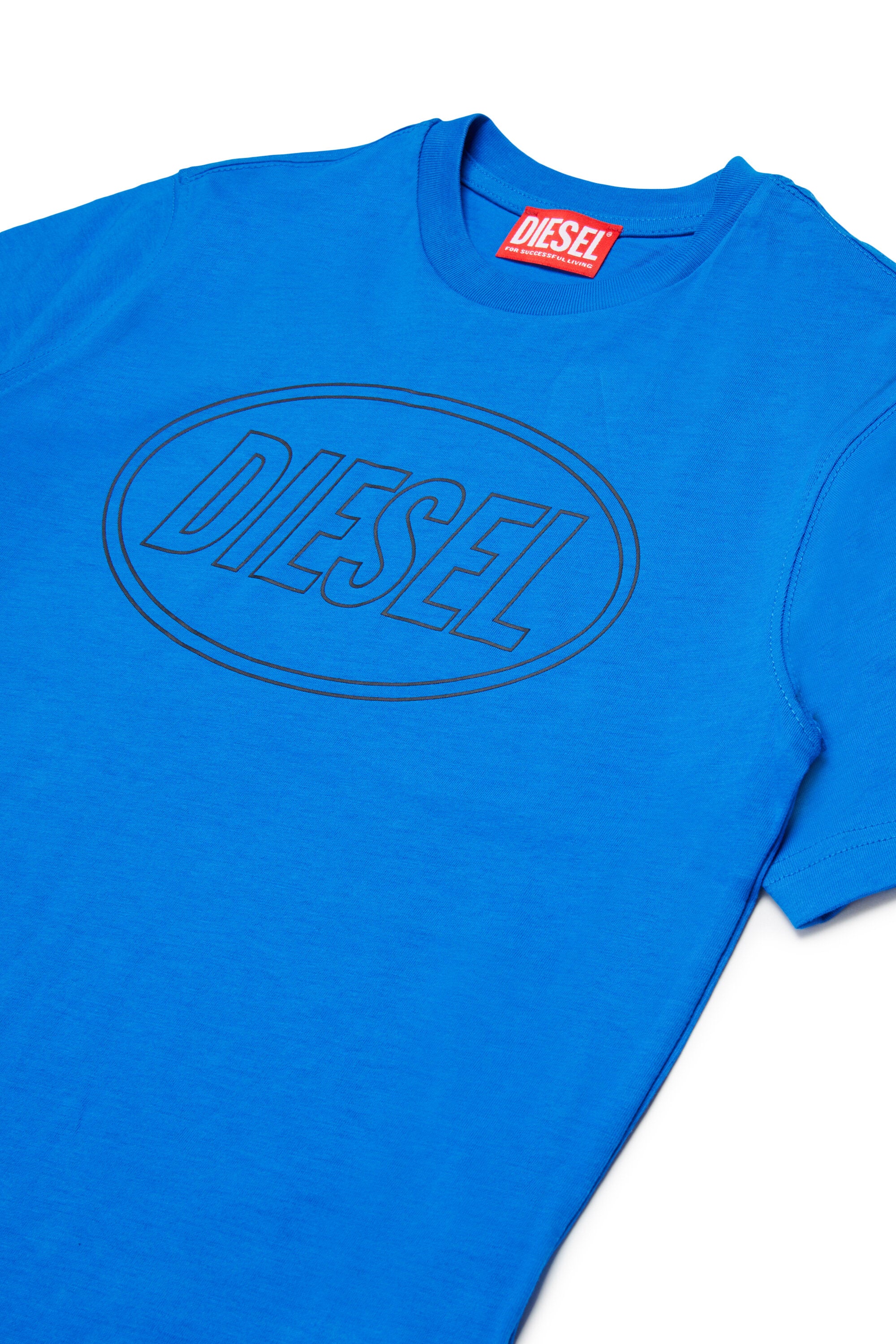 Camiseta con logo
