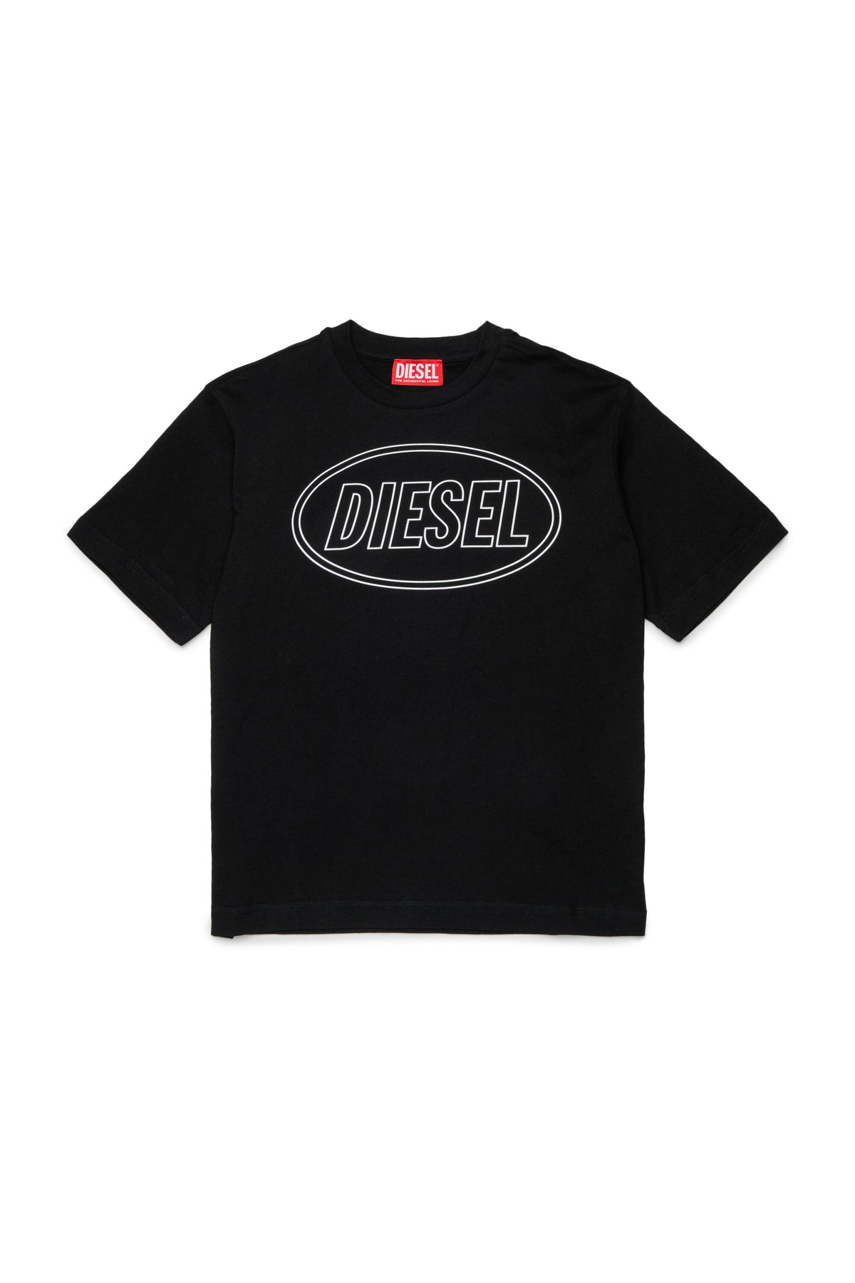 Camiseta con logo