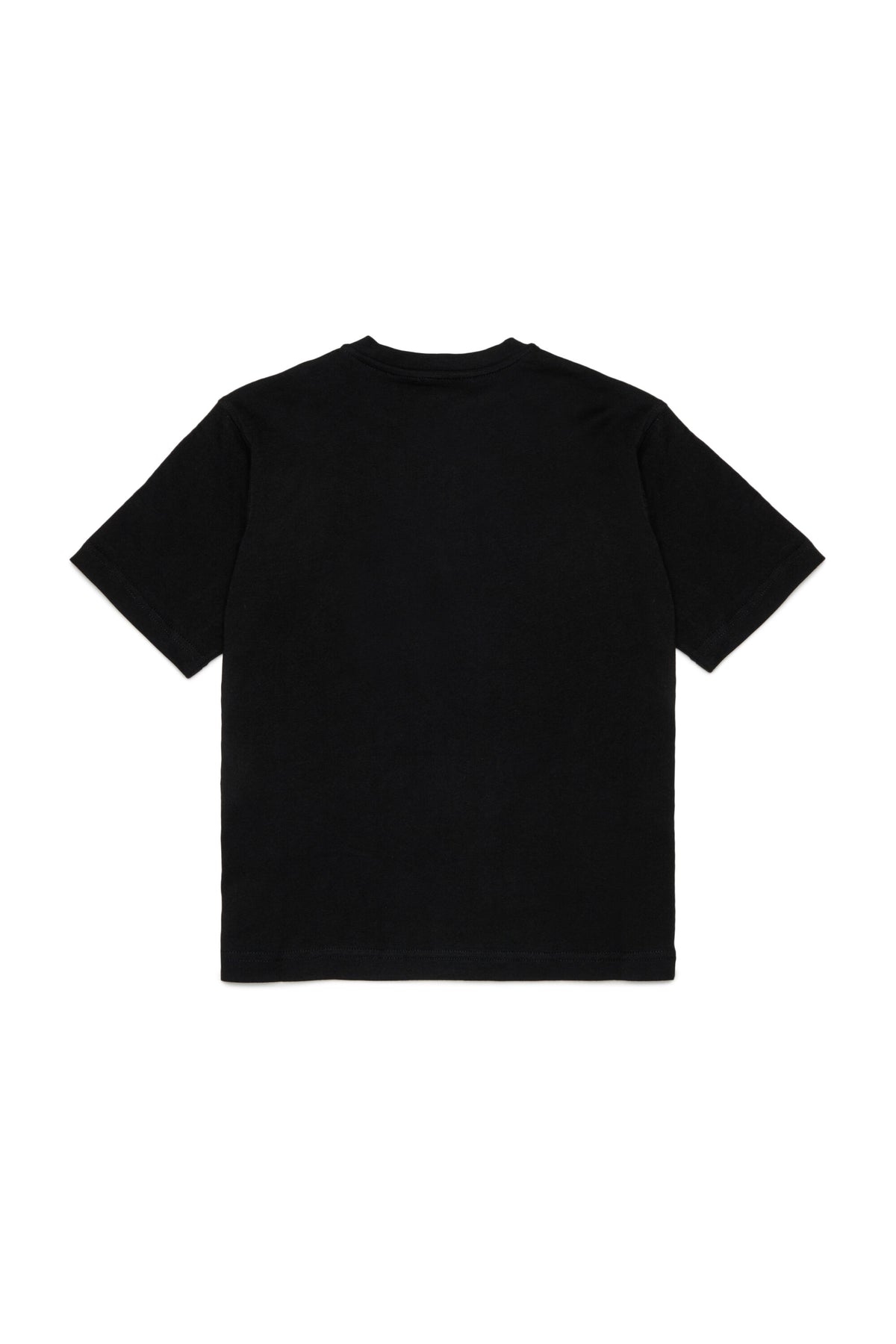 T-shirt with front logo