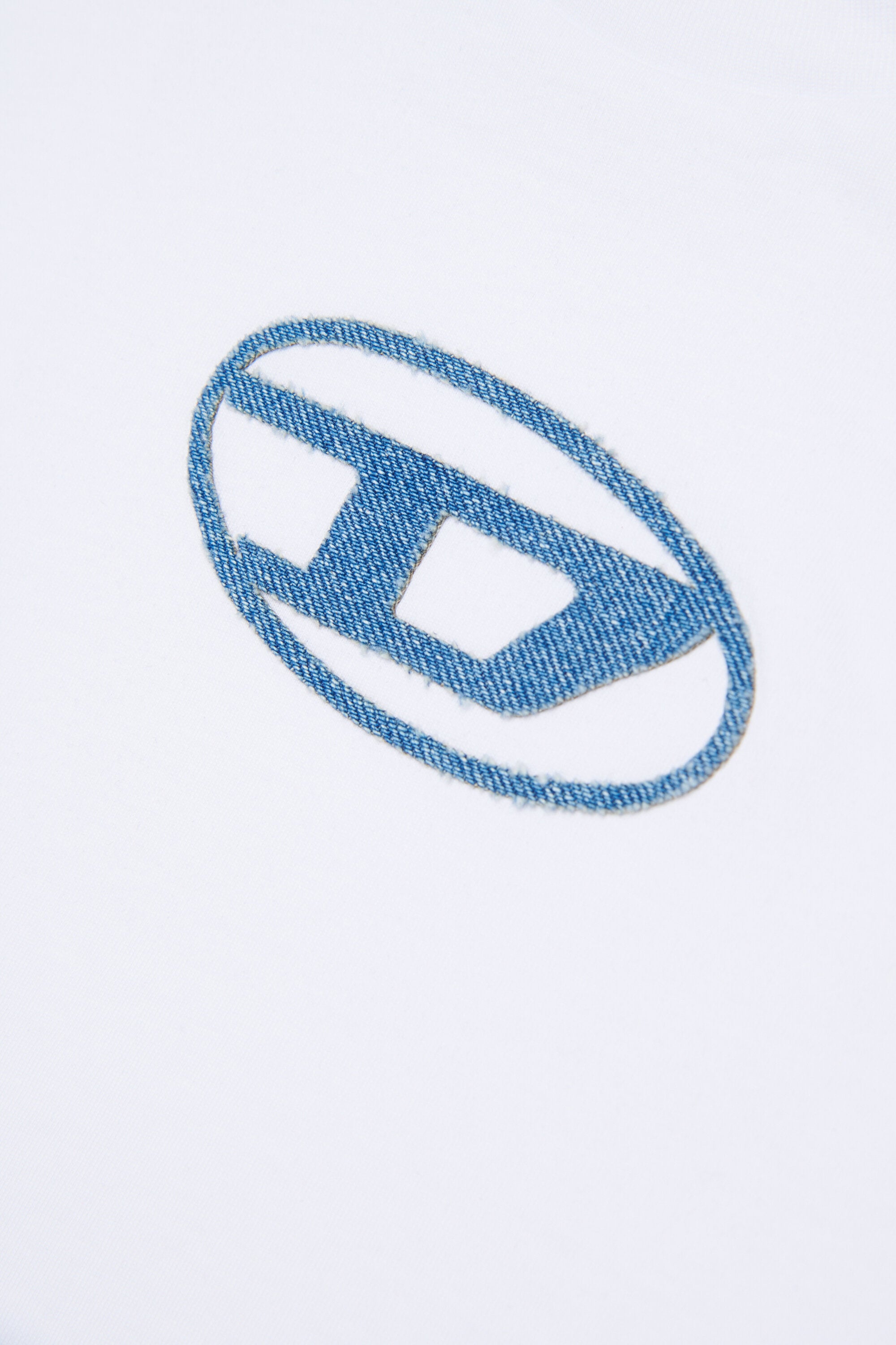 T-shirt with logo