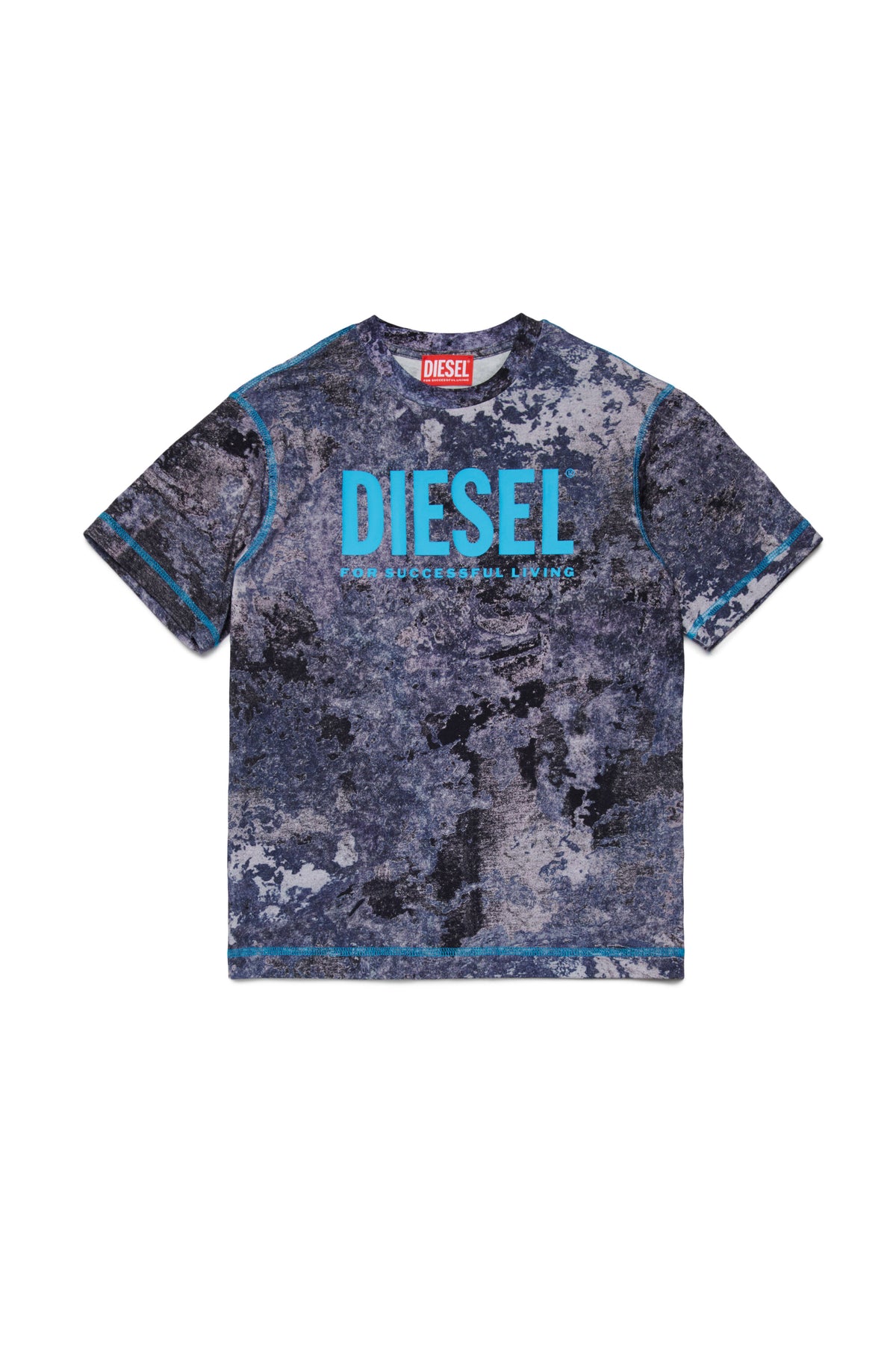 Camiseta con logo