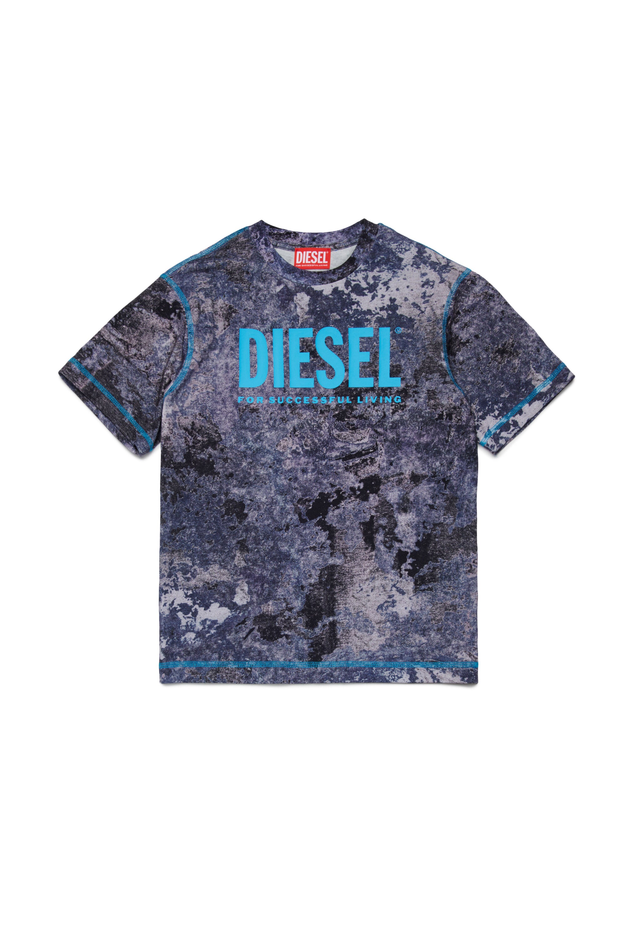 T-shirt with logo