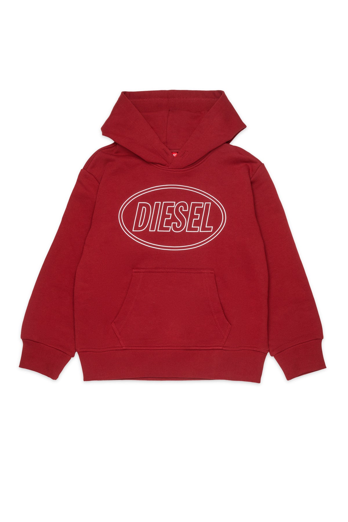 Sudadera con capucha con logo